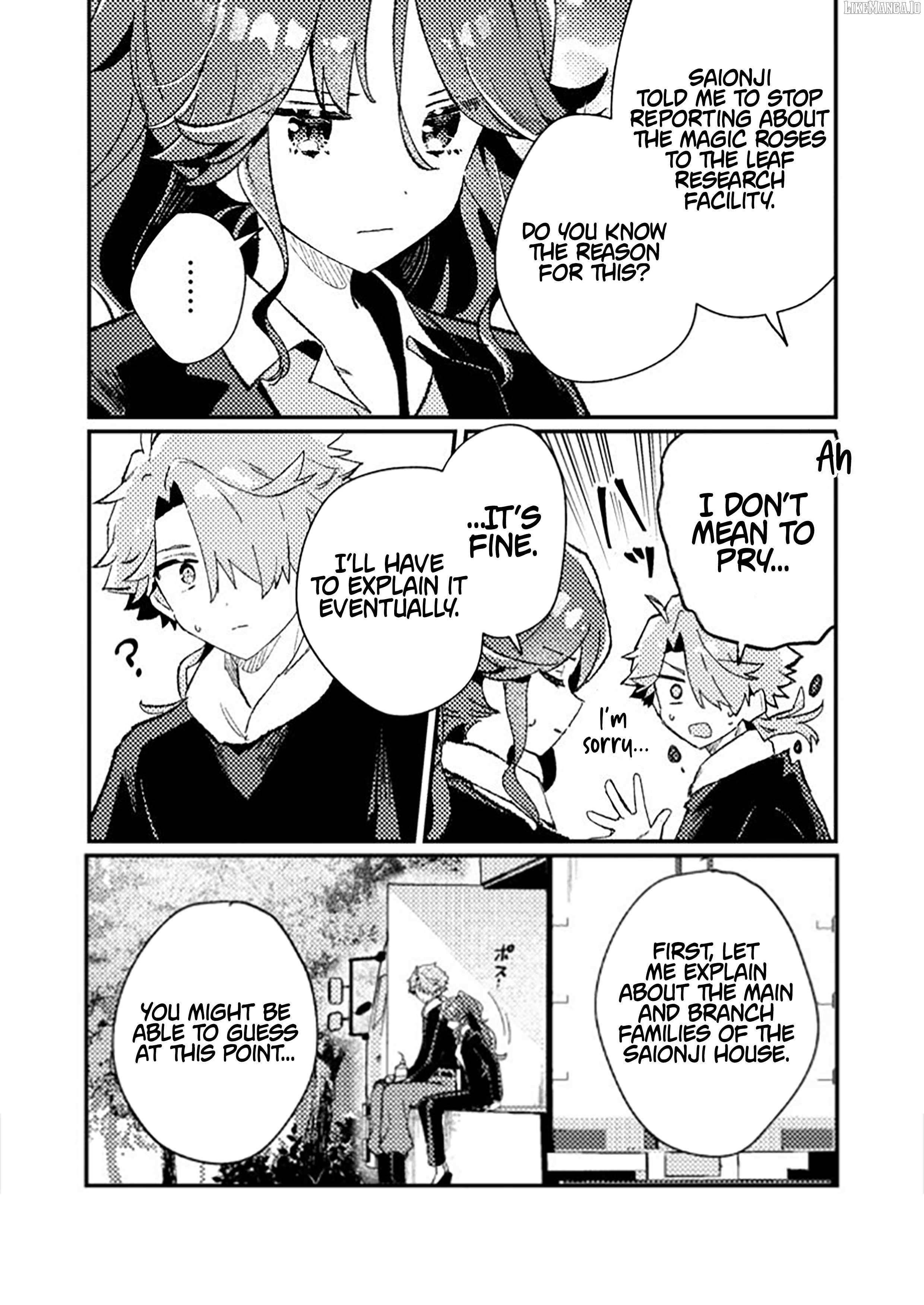 Another World Merchant: Using the Skill “Another World Travel” to Live a Relaxed and Rich Slow Life Chapter 11.2 - Page 6 in English