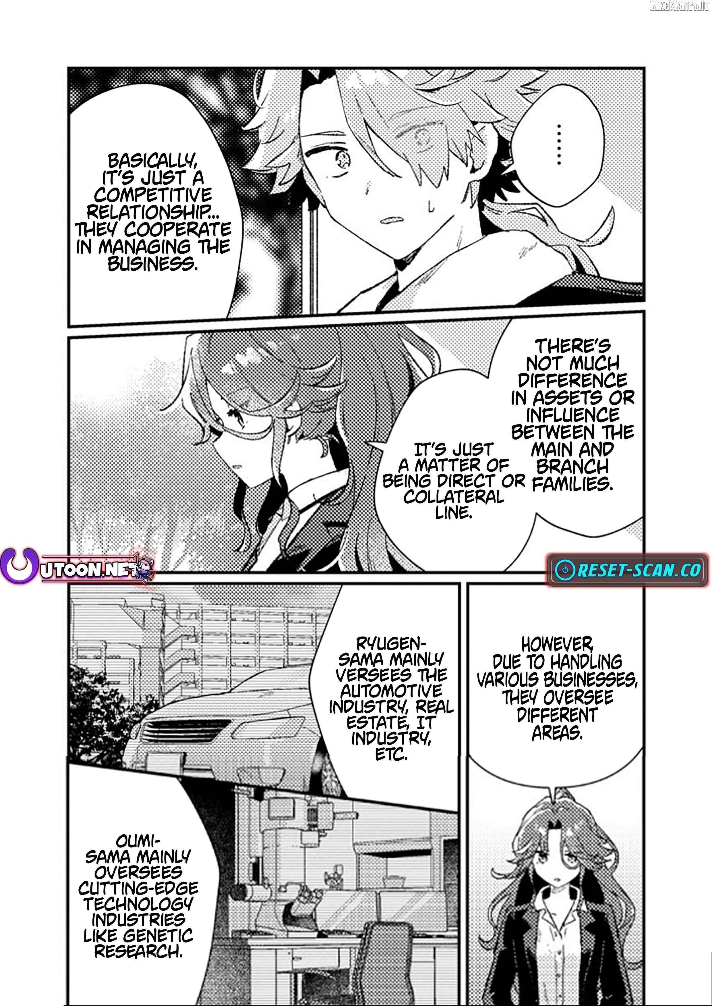 Another World Merchant: Using the Skill “Another World Travel” to Live a Relaxed and Rich Slow Life Chapter 11.2 - Page 8 in English