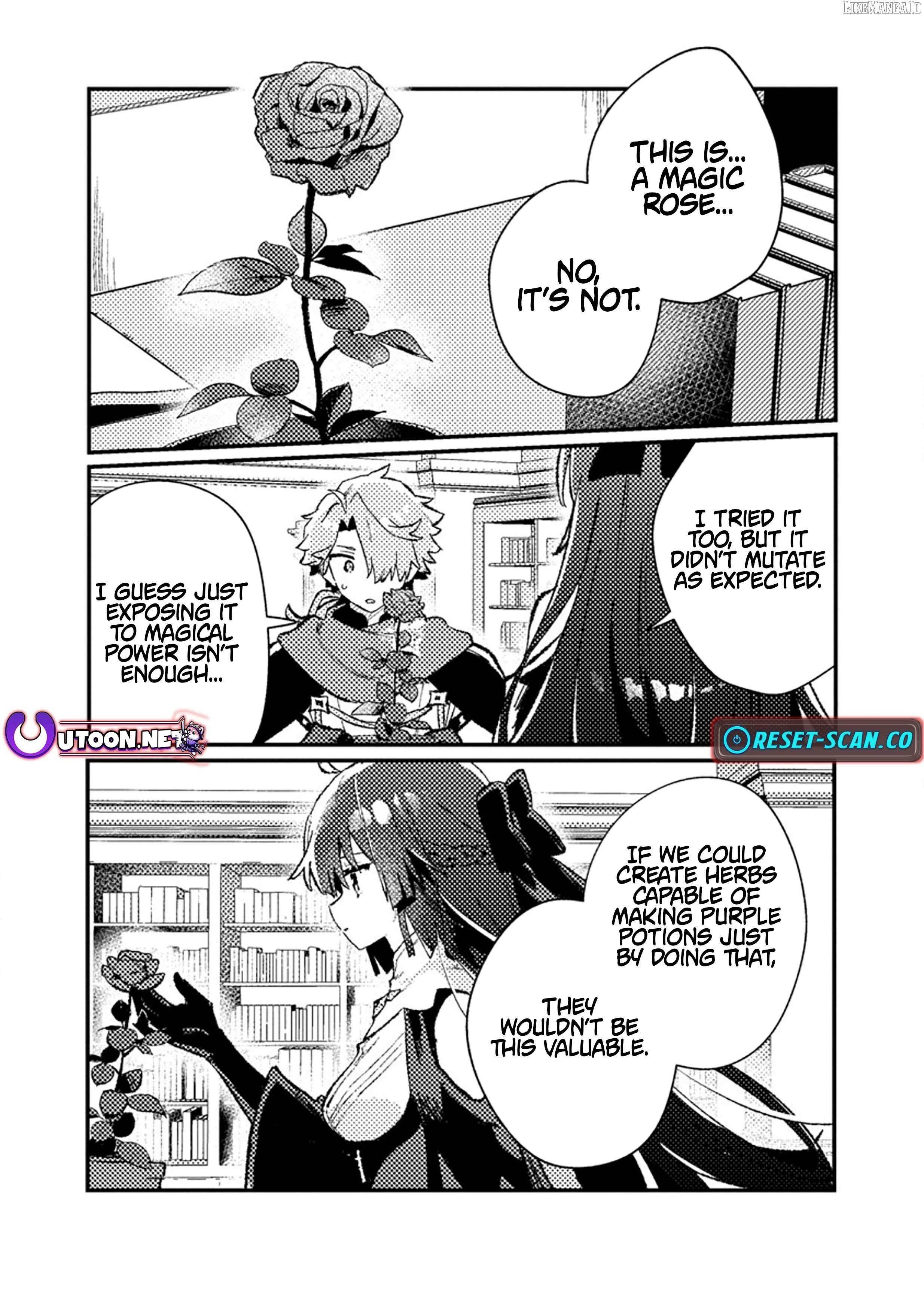 Another World Merchant: Using the Skill “Another World Travel” to Live a Relaxed and Rich Slow Life Chapter 11.3 - Page 4 in English
