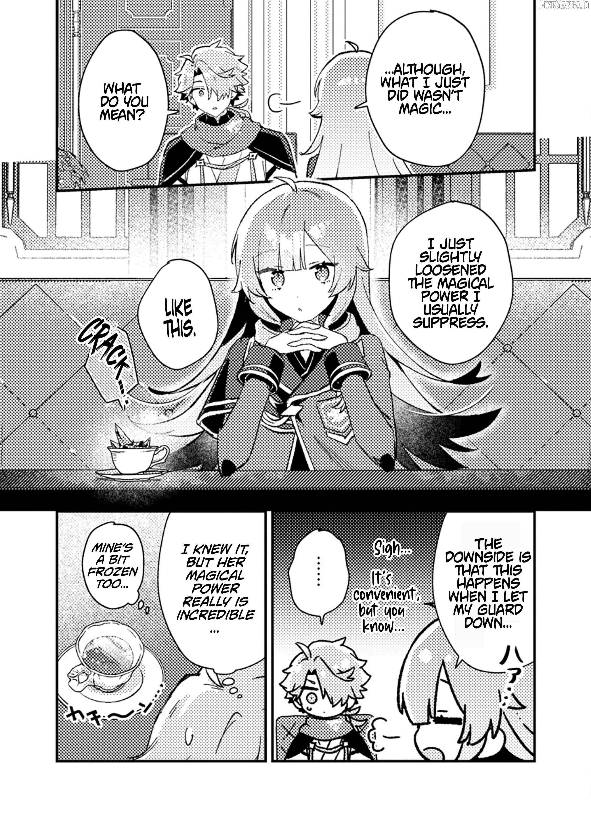 Another World Merchant: Using the Skill “Another World Travel” to Live a Relaxed and Rich Slow Life Chapter 12.1 - Page 5 in English