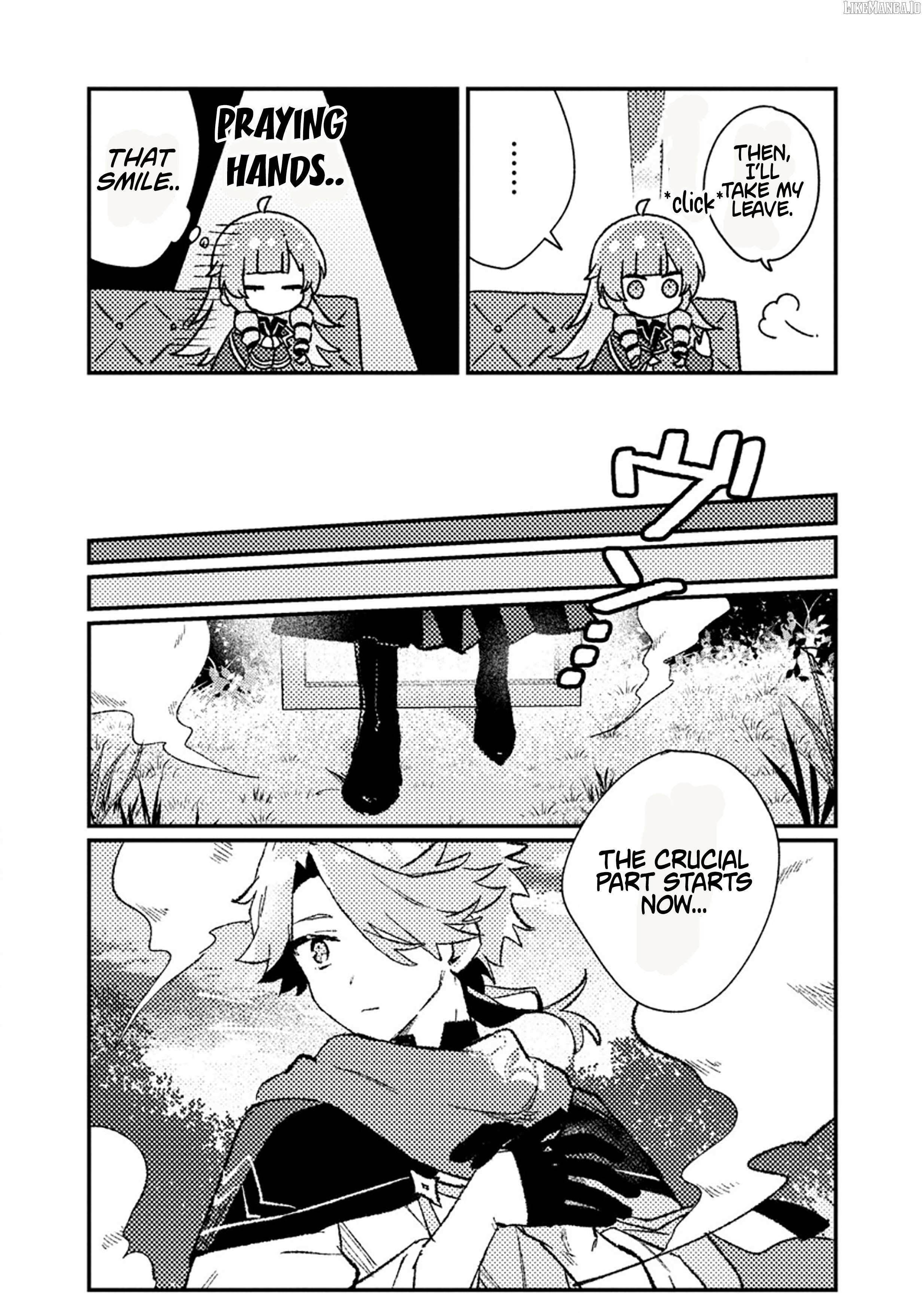 Another World Merchant: Using the Skill “Another World Travel” to Live a Relaxed and Rich Slow Life Chapter 12.2 - Page 3 in English