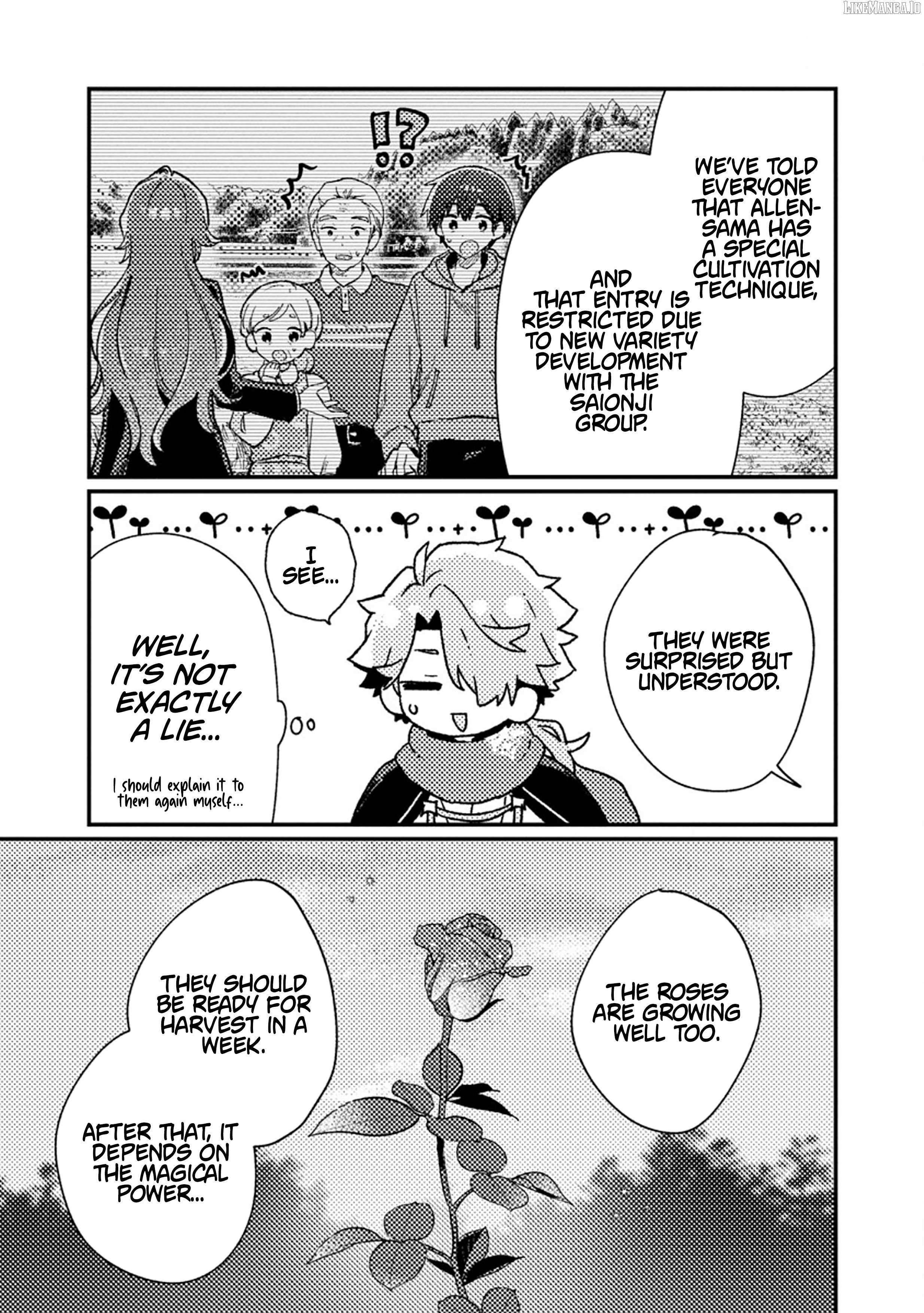Another World Merchant: Using the Skill “Another World Travel” to Live a Relaxed and Rich Slow Life Chapter 12.2 - Page 6 in English