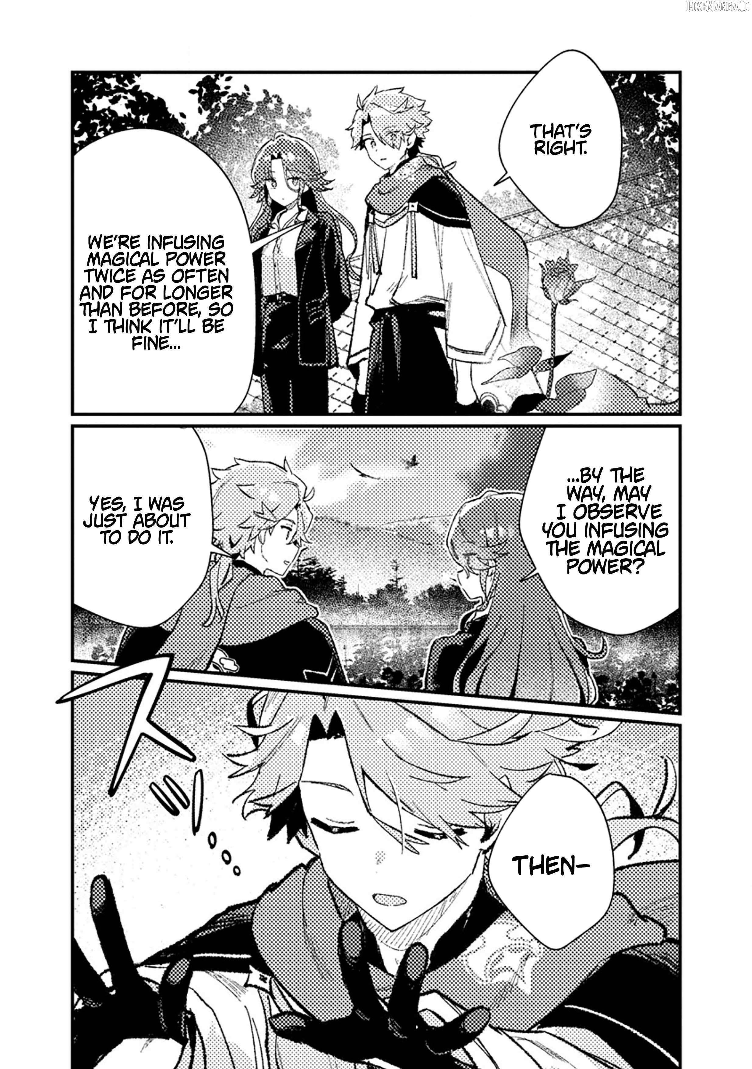 Another World Merchant: Using the Skill “Another World Travel” to Live a Relaxed and Rich Slow Life Chapter 12.2 - Page 7 in English
