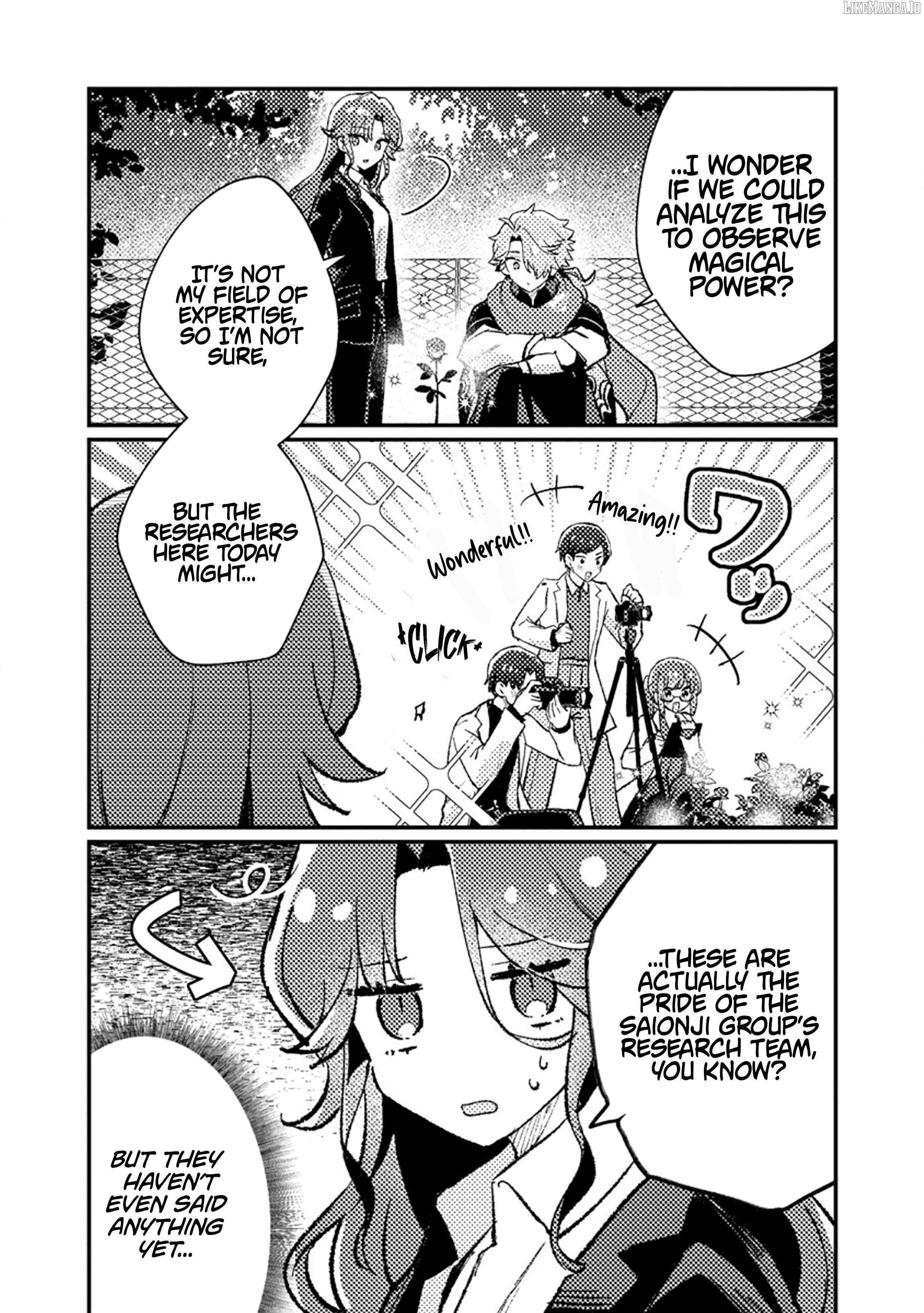 Another World Merchant: Using the Skill “Another World Travel” to Live a Relaxed and Rich Slow Life Chapter 12.2 - Page 9 in English