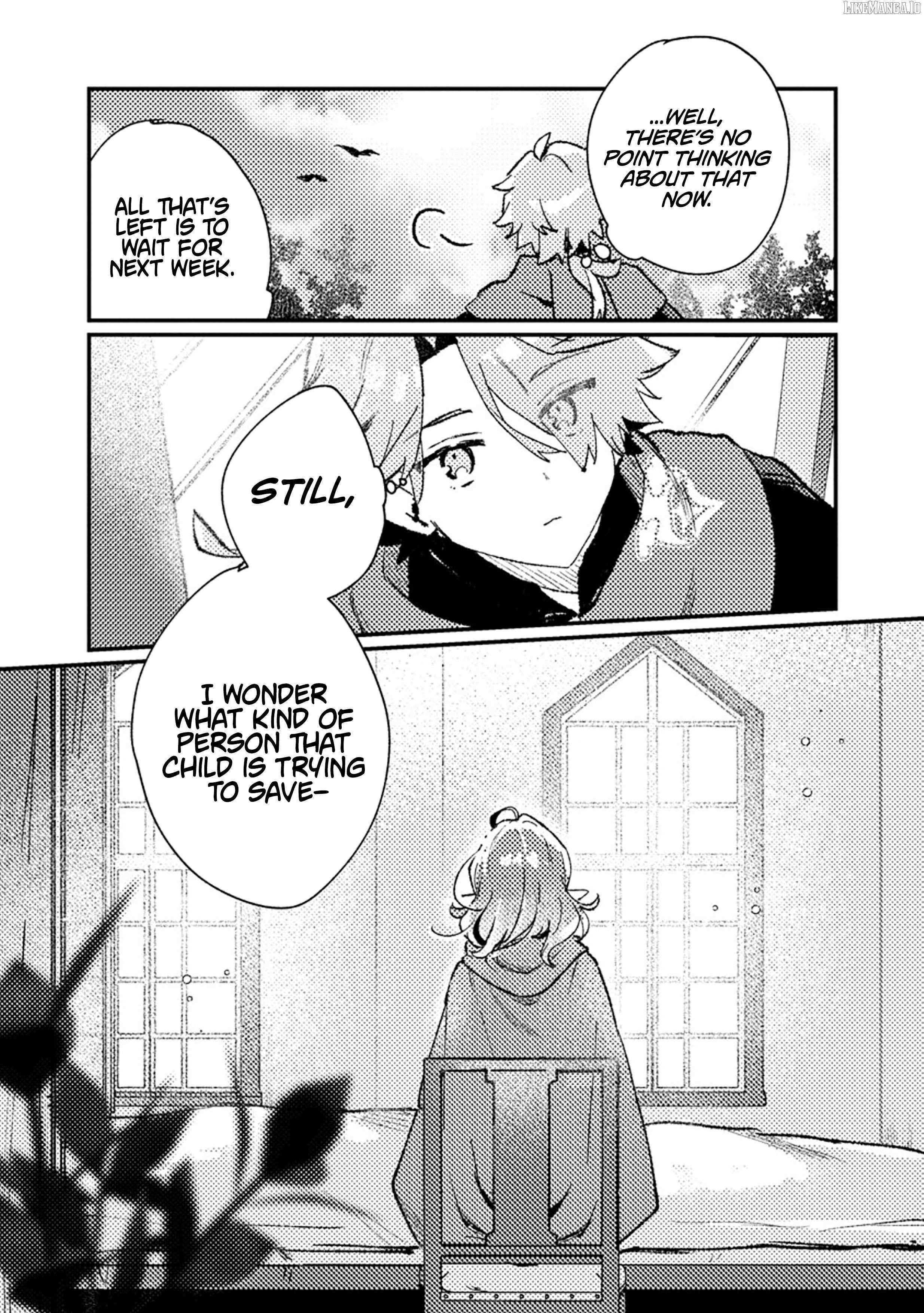 Another World Merchant: Using the Skill “Another World Travel” to Live a Relaxed and Rich Slow Life Chapter 12.3 - Page 10 in English