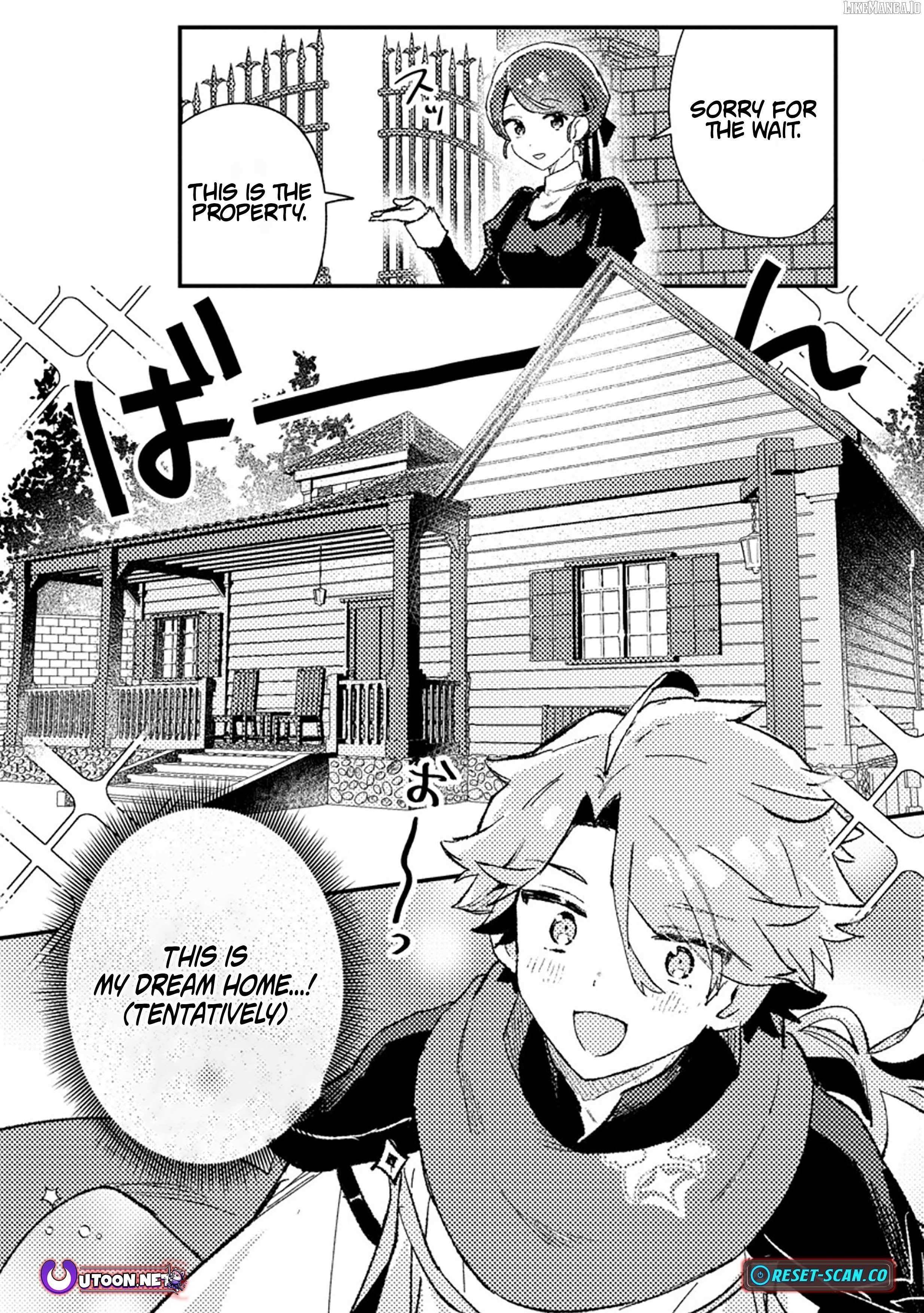 Another World Merchant: Using the Skill “Another World Travel” to Live a Relaxed and Rich Slow Life Chapter 12.3 - Page 4 in English
