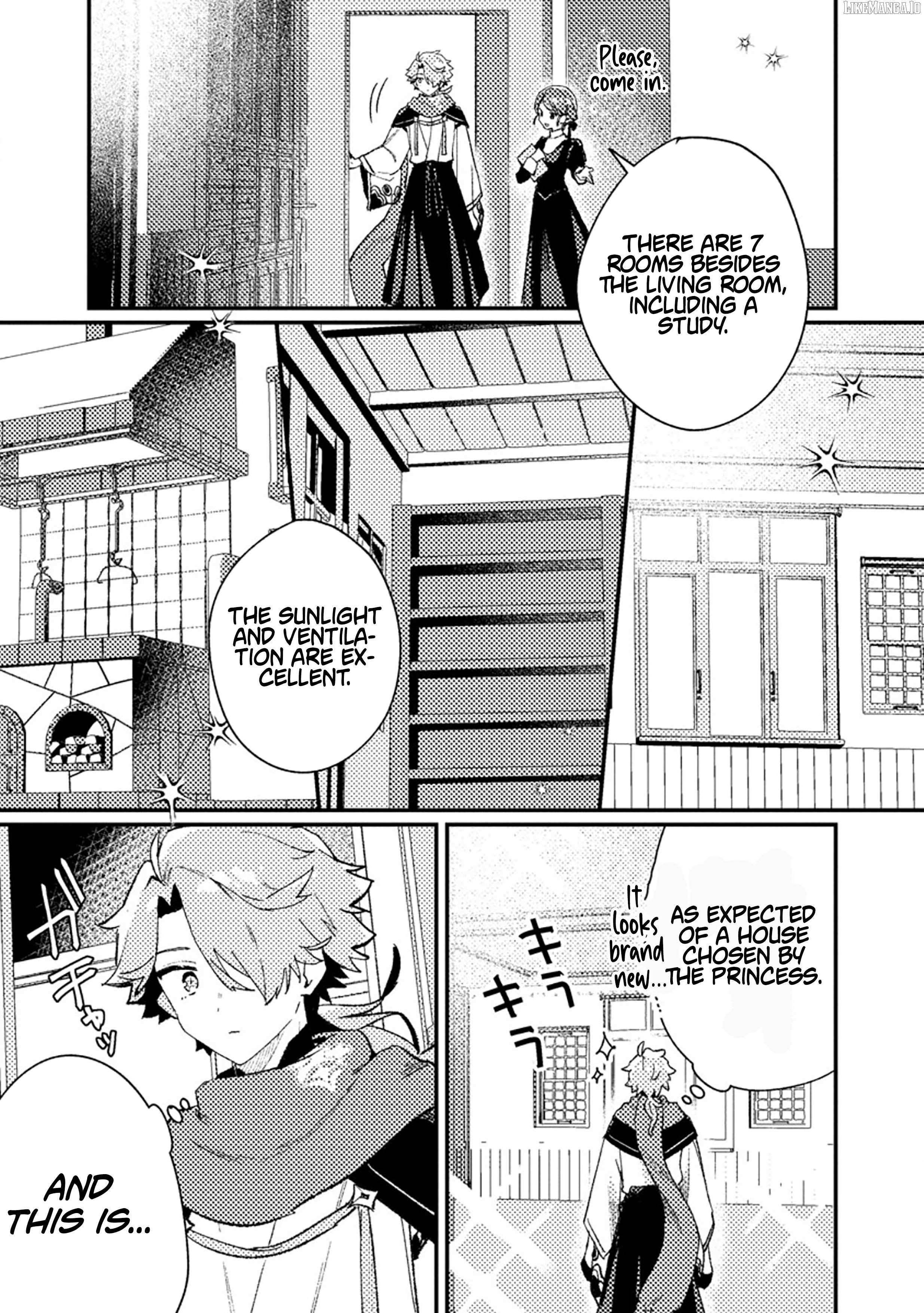 Another World Merchant: Using the Skill “Another World Travel” to Live a Relaxed and Rich Slow Life Chapter 12.3 - Page 5 in English