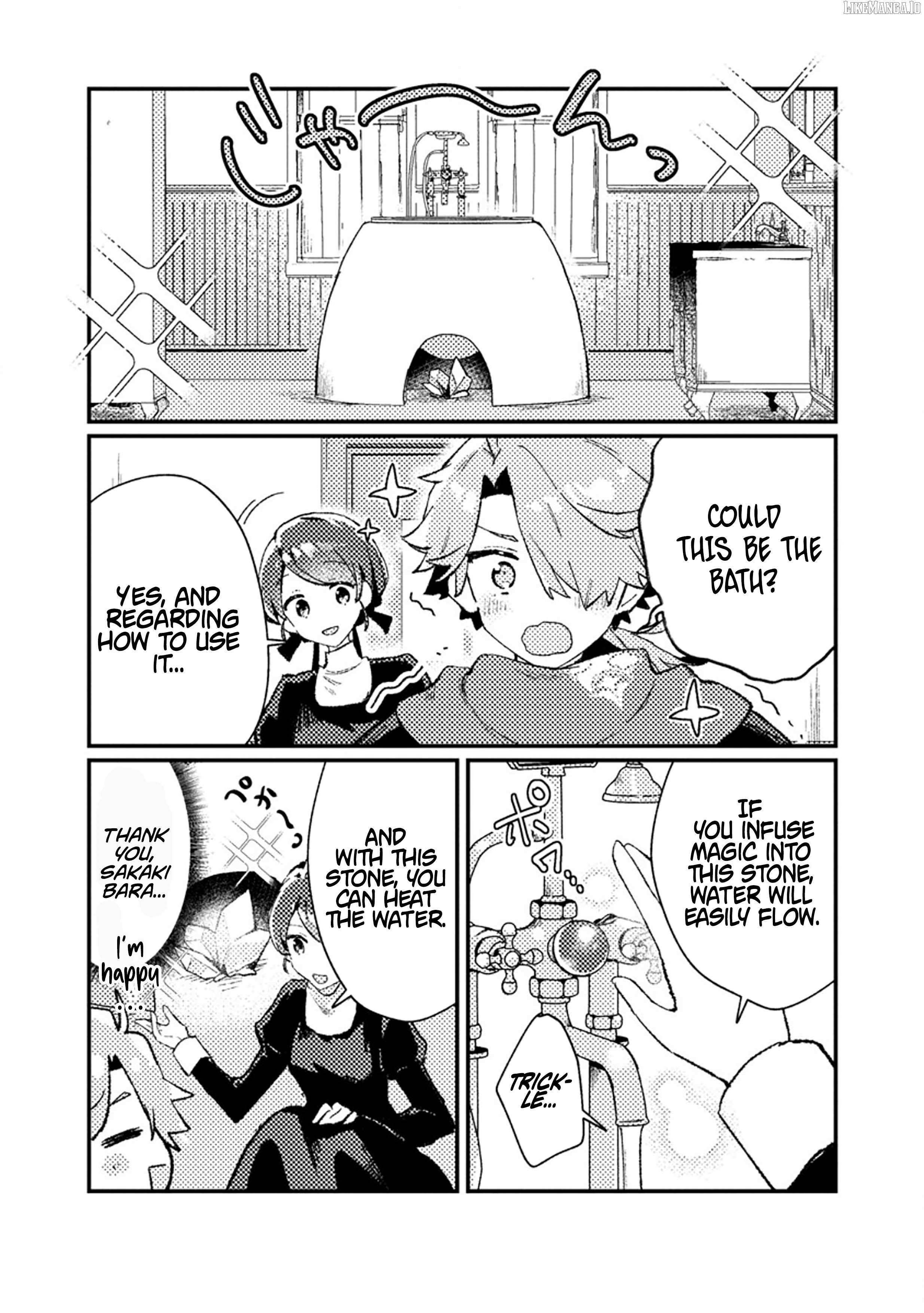 Another World Merchant: Using the Skill “Another World Travel” to Live a Relaxed and Rich Slow Life Chapter 12.3 - Page 6 in English