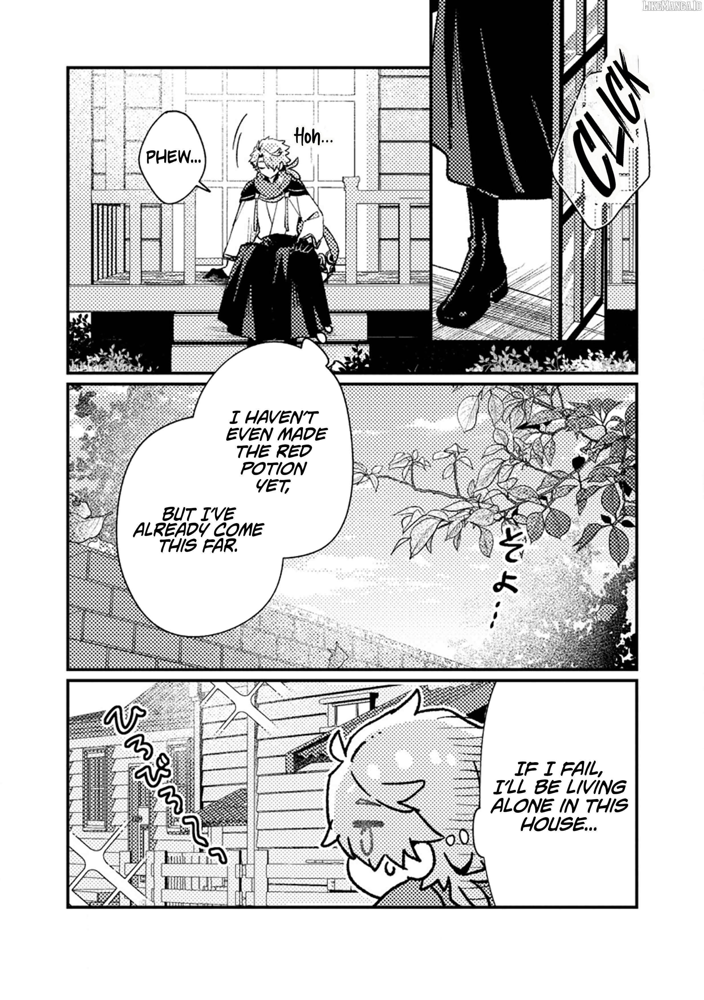 Another World Merchant: Using the Skill “Another World Travel” to Live a Relaxed and Rich Slow Life Chapter 12.3 - Page 9 in English