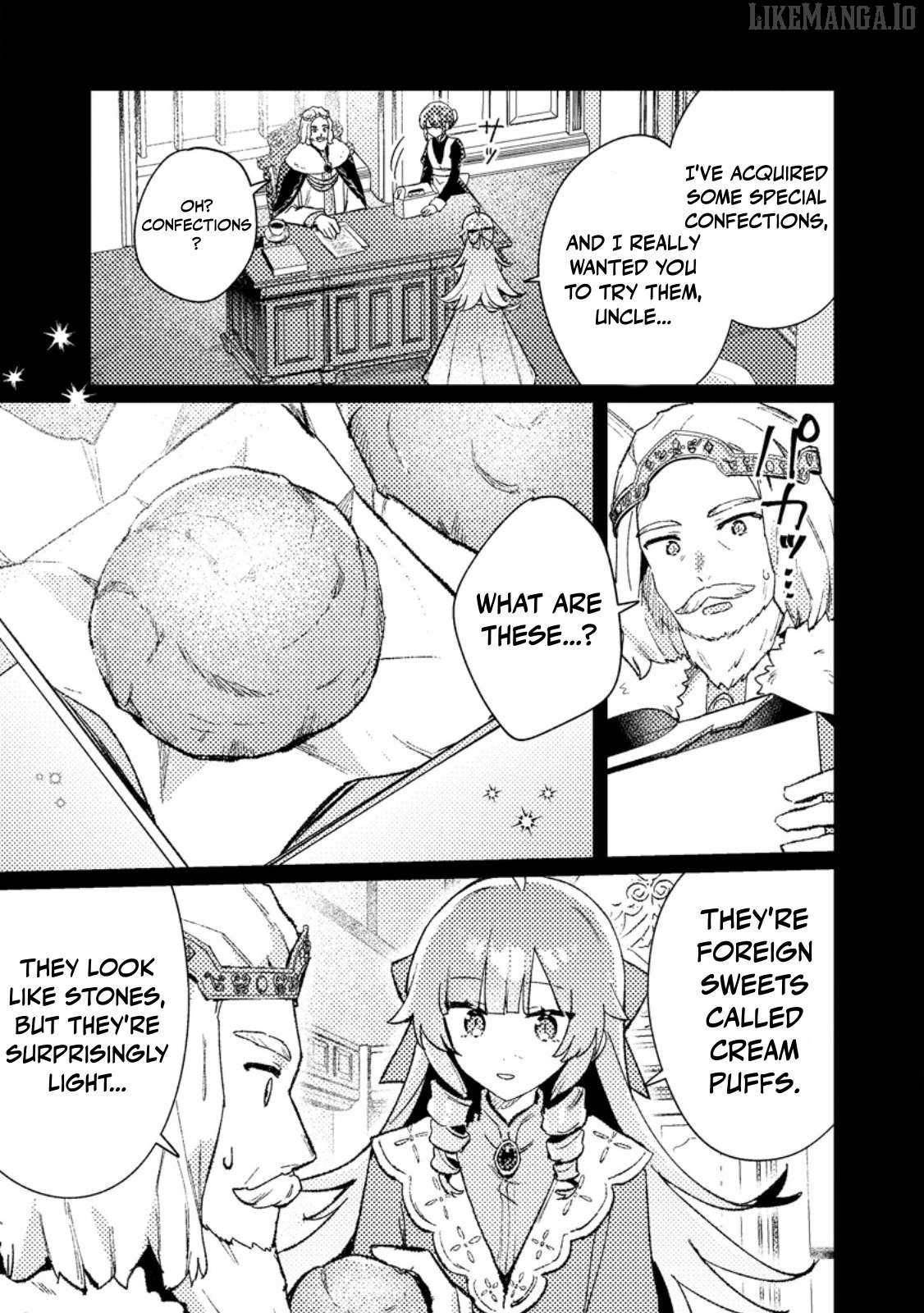 Another World Merchant: Using the Skill “Another World Travel” to Live a Relaxed and Rich Slow Life Chapter 13.1 - Page 7 in English