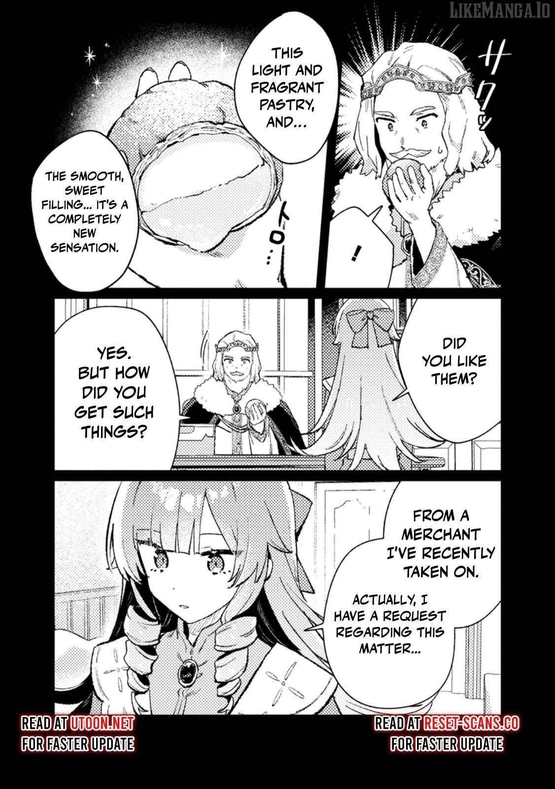 Another World Merchant: Using the Skill “Another World Travel” to Live a Relaxed and Rich Slow Life Chapter 13.1 - Page 8 in English