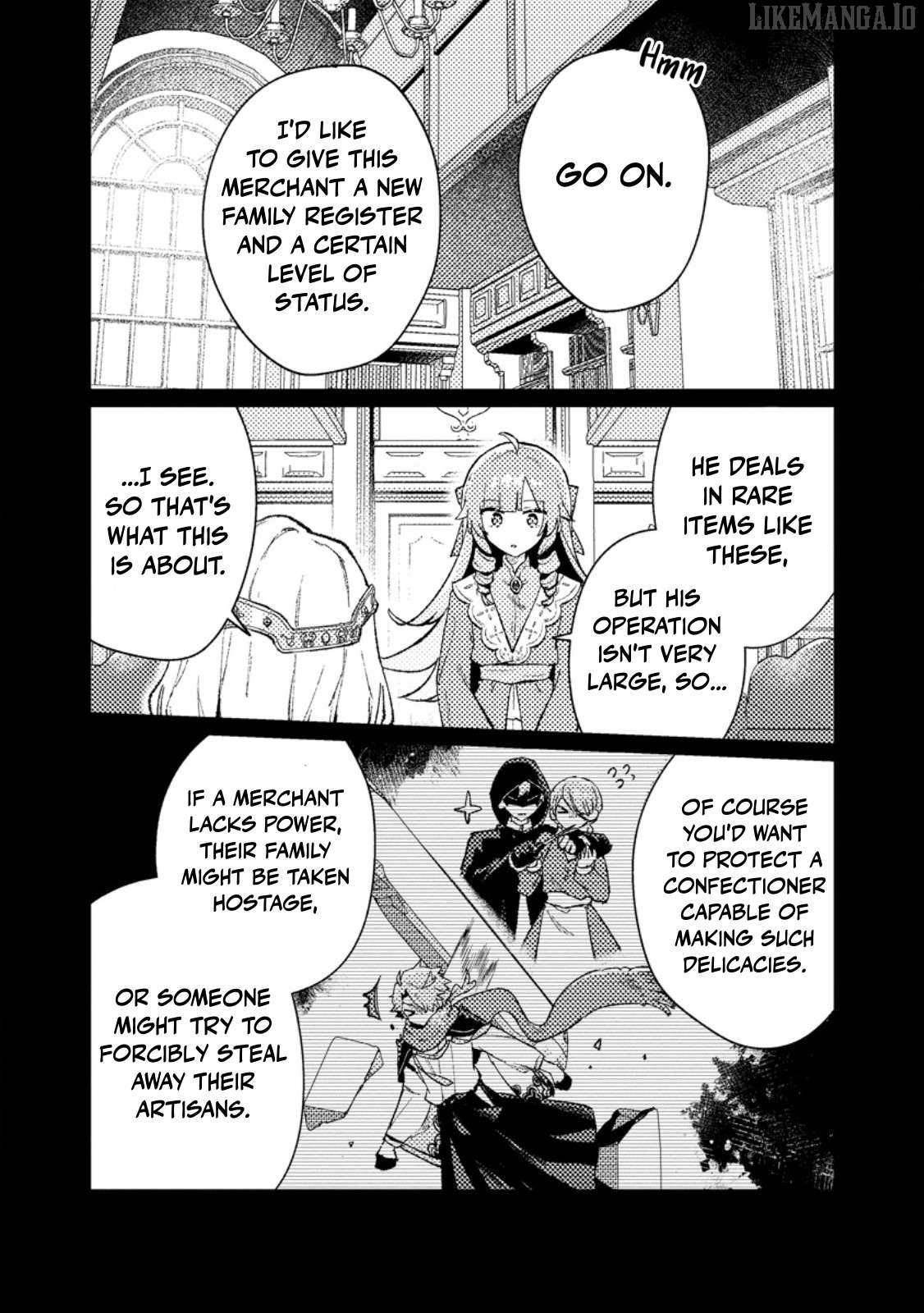 Another World Merchant: Using the Skill “Another World Travel” to Live a Relaxed and Rich Slow Life Chapter 13.1 - Page 9 in English