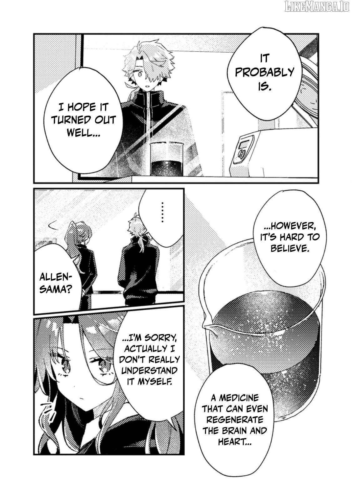 Another World Merchant: Using the Skill “Another World Travel” to Live a Relaxed and Rich Slow Life Chapter 13.2 - Page 10 in English