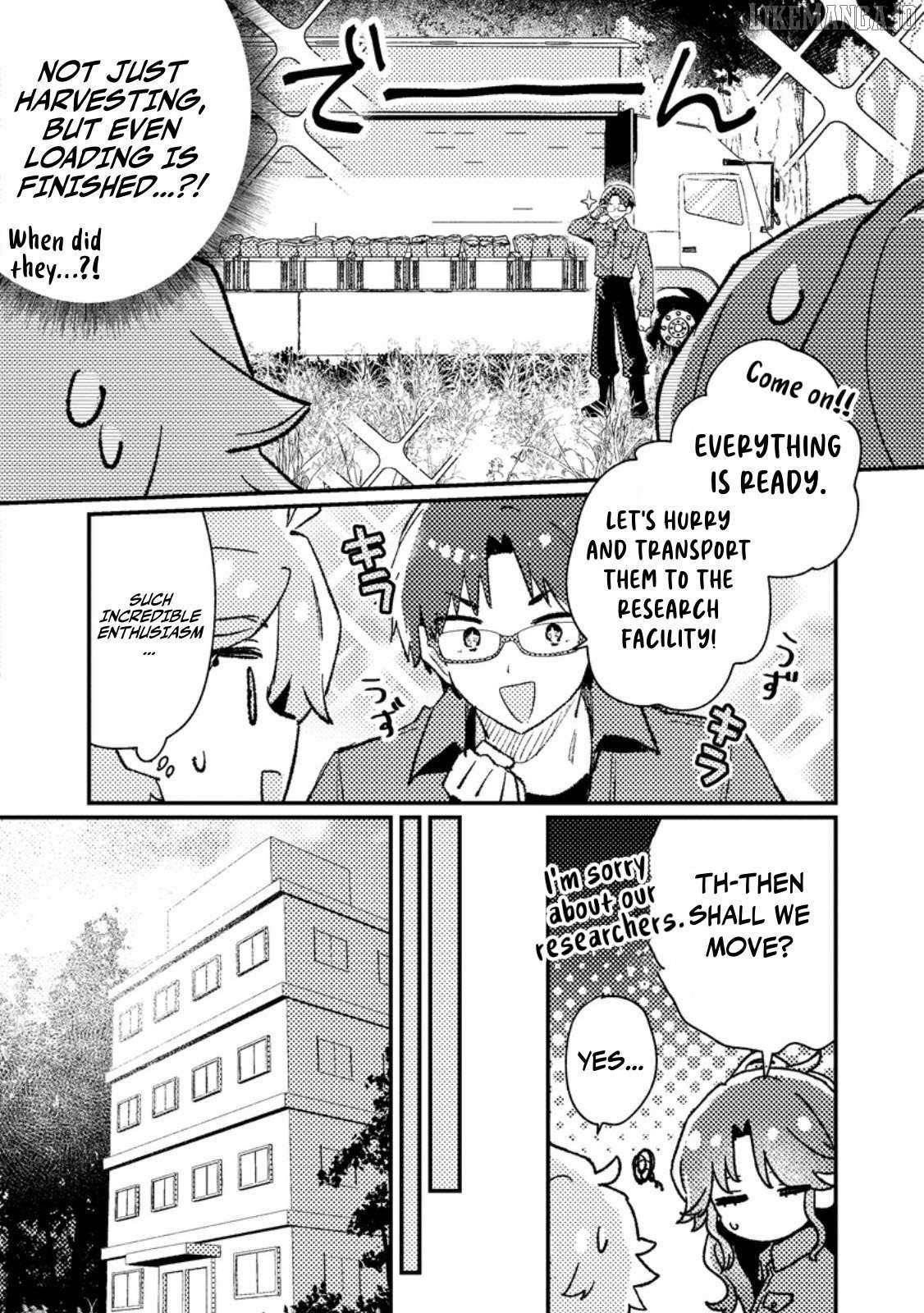 Another World Merchant: Using the Skill “Another World Travel” to Live a Relaxed and Rich Slow Life Chapter 13.2 - Page 7 in English