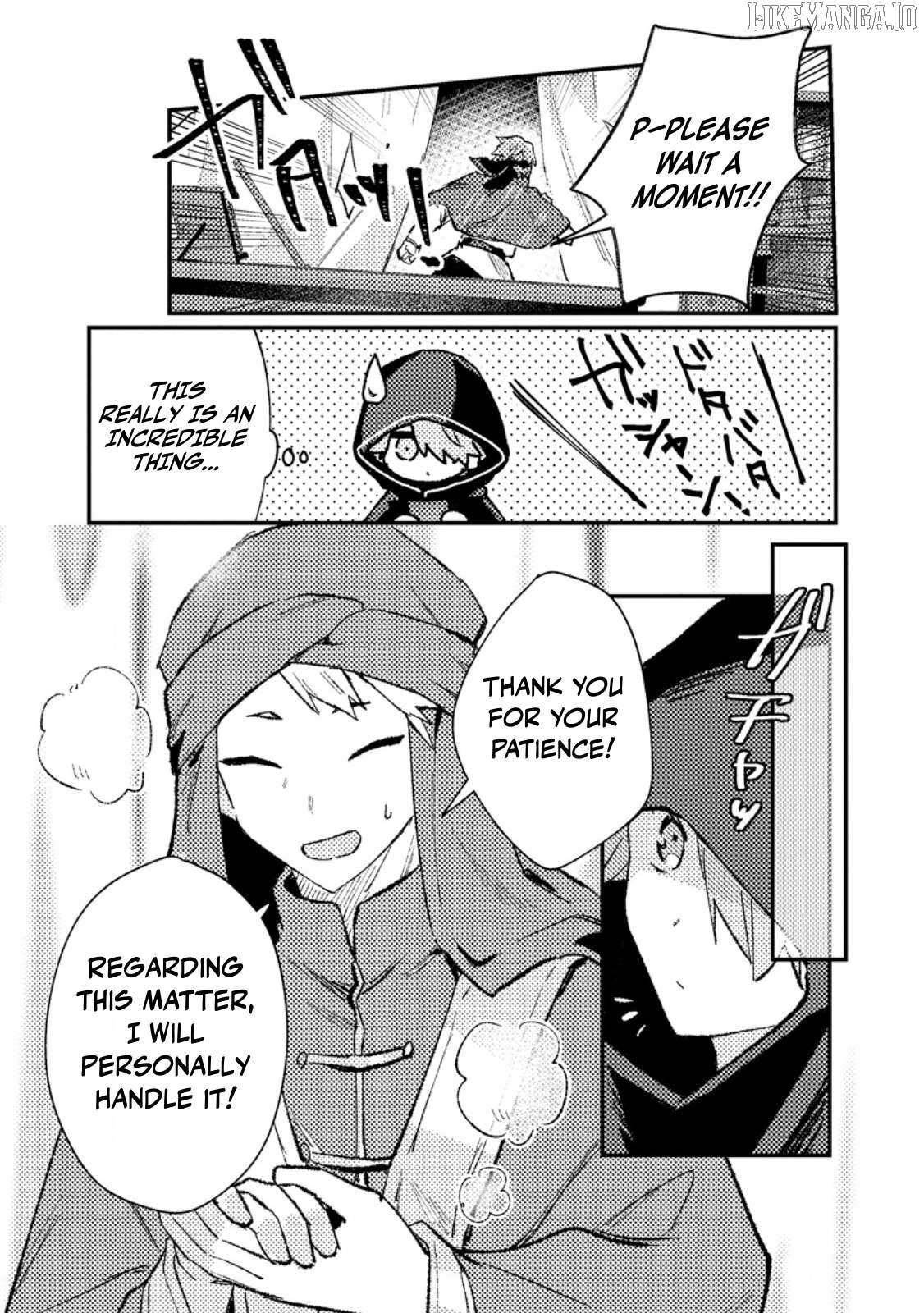Another World Merchant: Using the Skill “Another World Travel” to Live a Relaxed and Rich Slow Life Chapter 13.3 - Page 10 in English