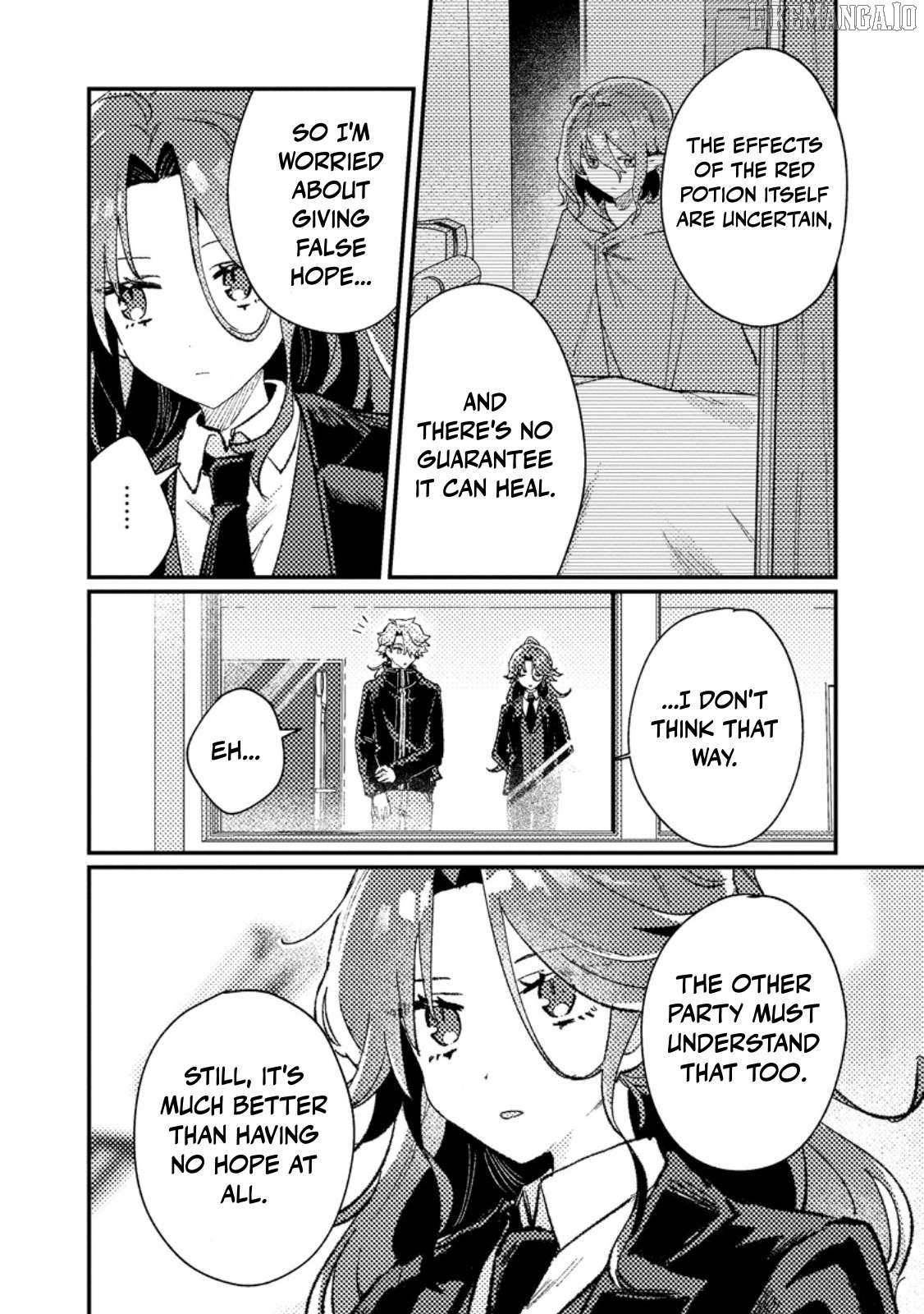 Another World Merchant: Using the Skill “Another World Travel” to Live a Relaxed and Rich Slow Life Chapter 13.3 - Page 3 in English