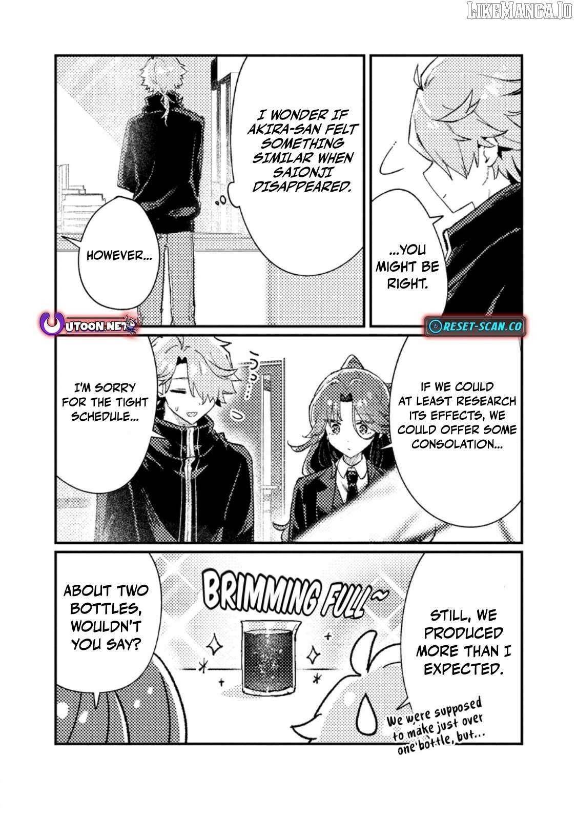 Another World Merchant: Using the Skill “Another World Travel” to Live a Relaxed and Rich Slow Life Chapter 13.3 - Page 4 in English