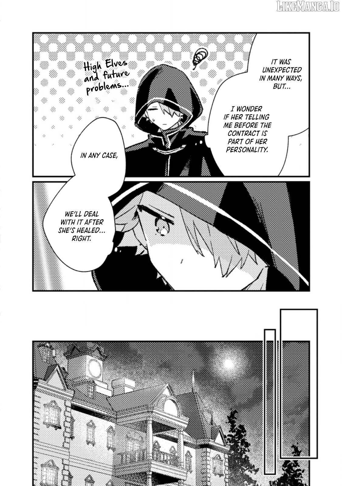 Another World Merchant: Using the Skill “Another World Travel” to Live a Relaxed and Rich Slow Life Chapter 14.2 - Page 5 in English
