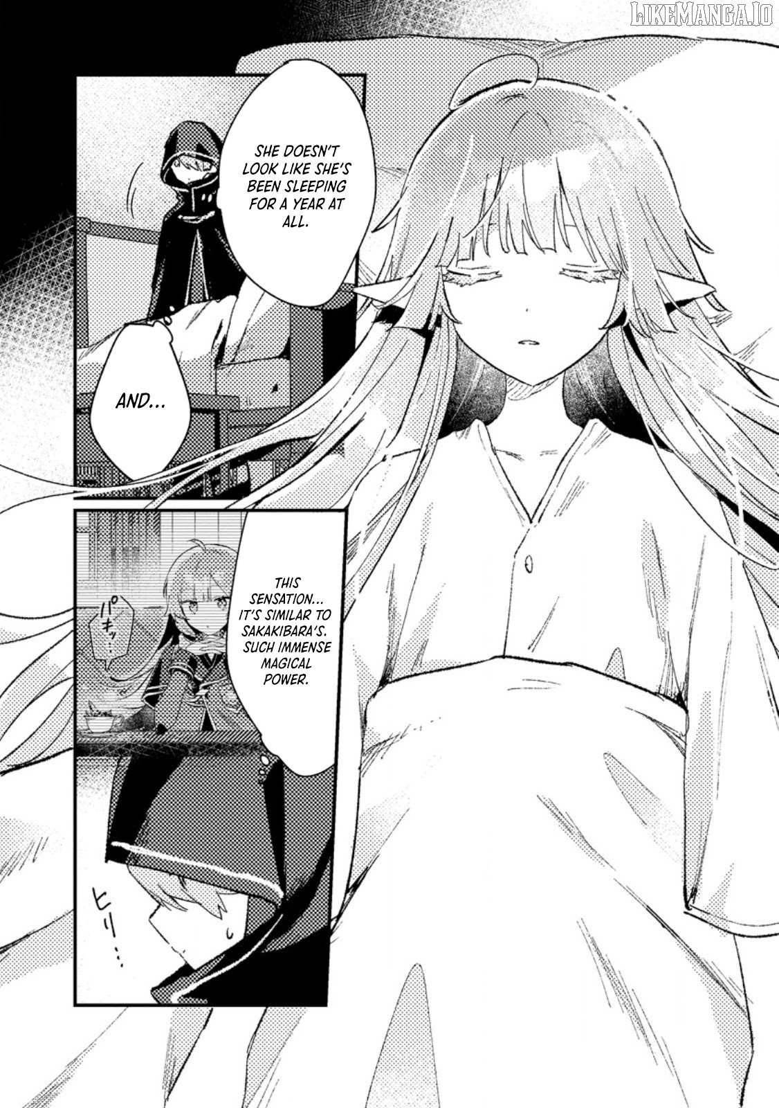 Another World Merchant: Using the Skill “Another World Travel” to Live a Relaxed and Rich Slow Life Chapter 14.2 - Page 6 in English