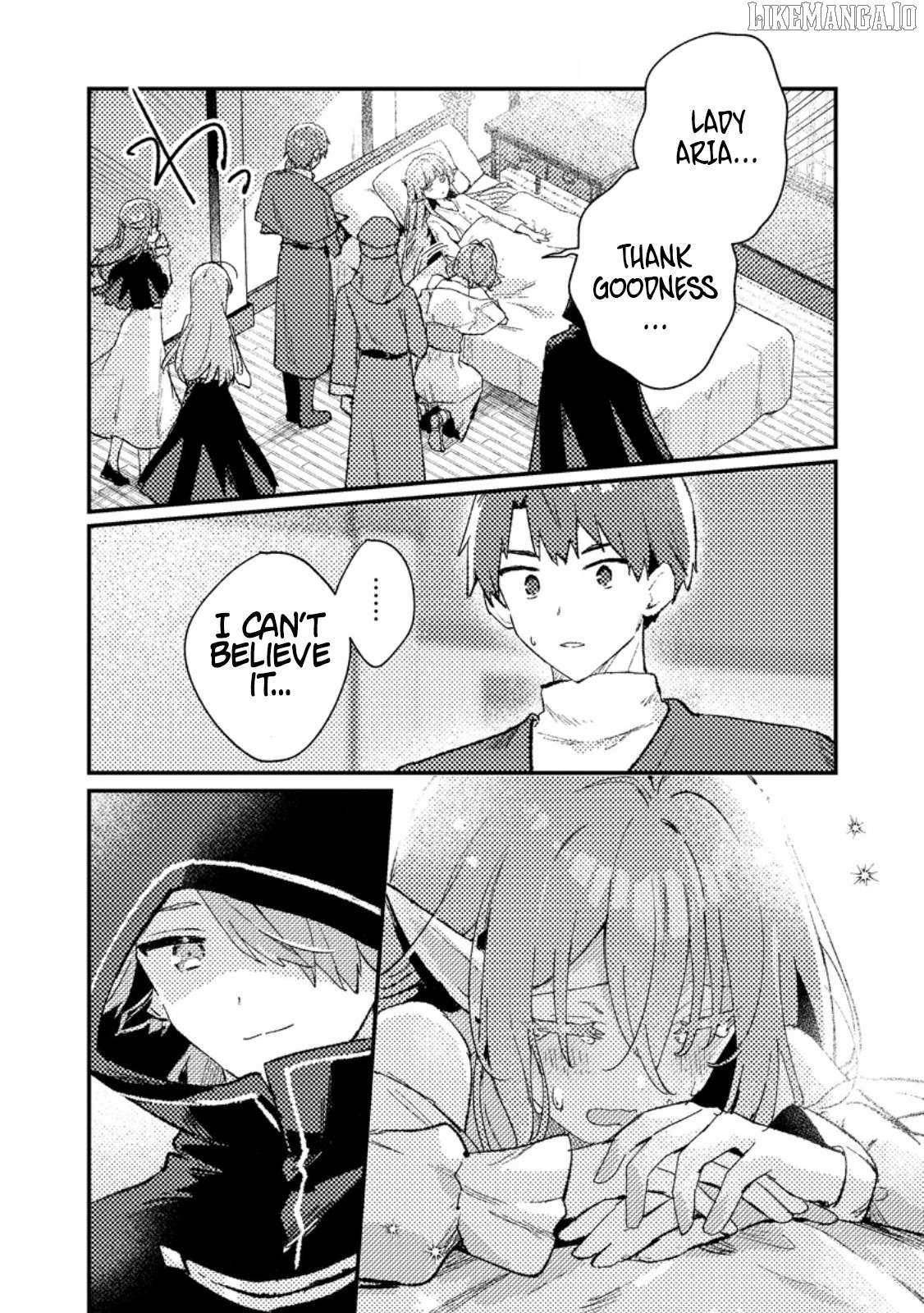 Another World Merchant: Using the Skill “Another World Travel” to Live a Relaxed and Rich Slow Life Chapter 14.3 - Page 3 in English