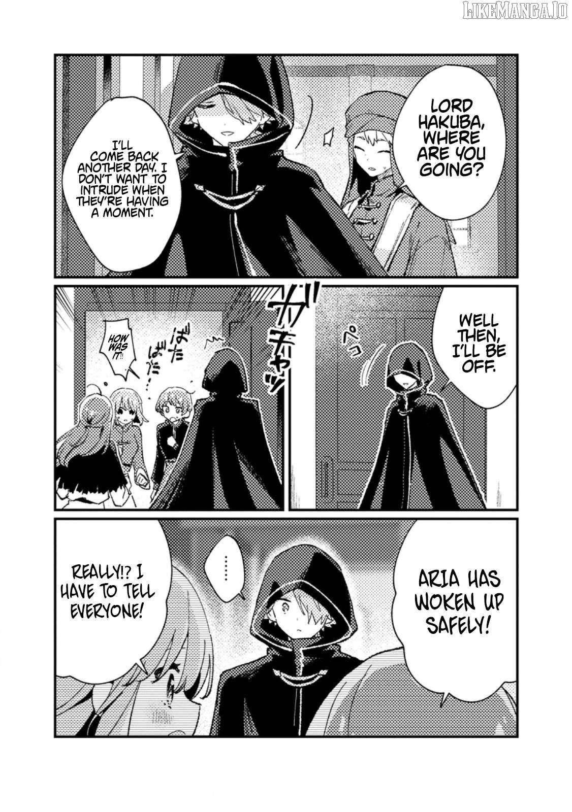 Another World Merchant: Using the Skill “Another World Travel” to Live a Relaxed and Rich Slow Life Chapter 14.3 - Page 4 in English