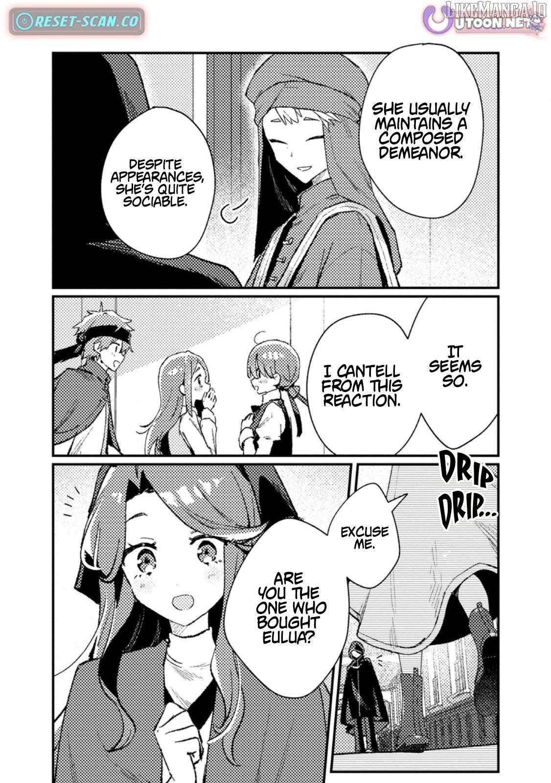 Another World Merchant: Using the Skill “Another World Travel” to Live a Relaxed and Rich Slow Life Chapter 14.3 - Page 5 in English