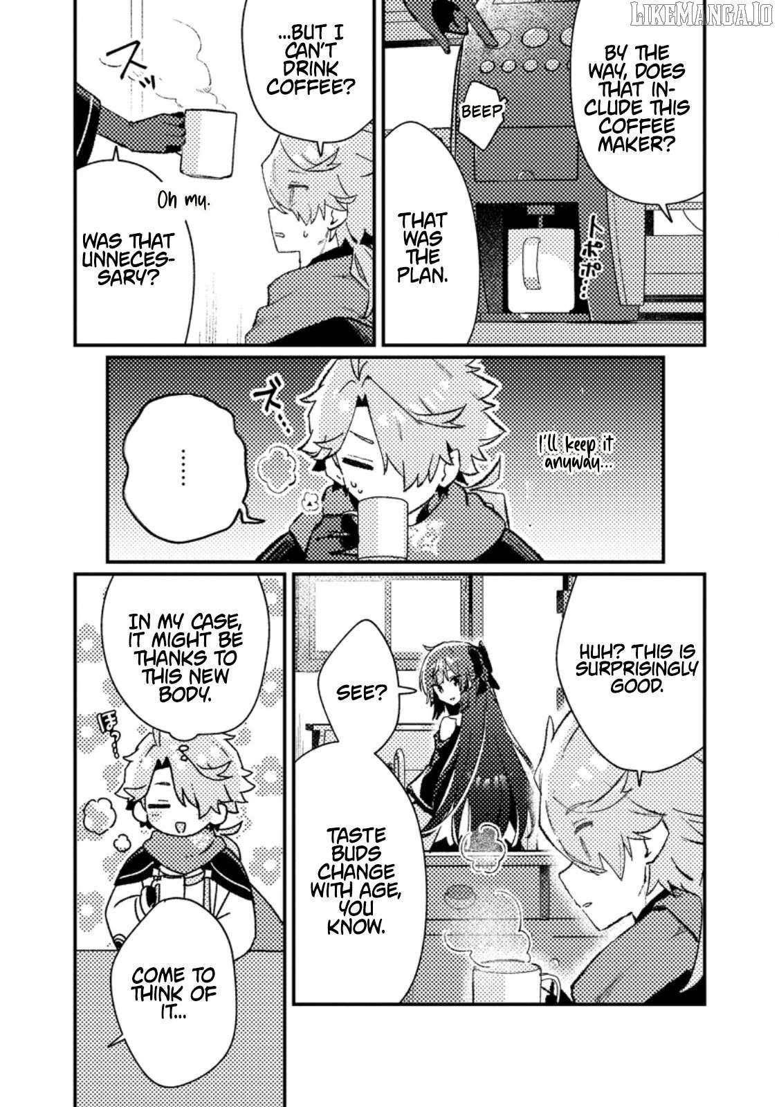 Another World Merchant: Using the Skill “Another World Travel” to Live a Relaxed and Rich Slow Life Chapter 15.1 - Page 7 in English