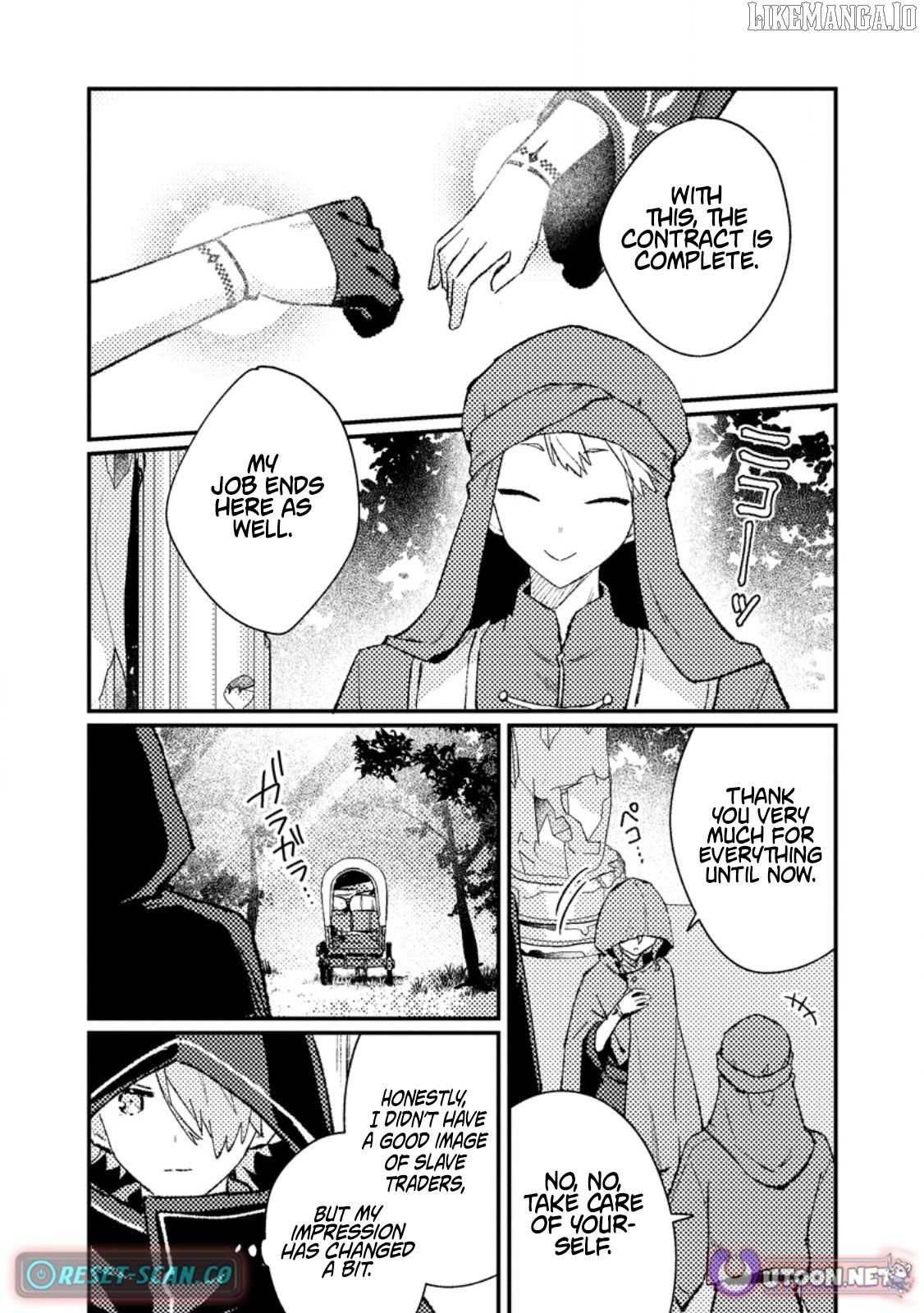 Another World Merchant: Using the Skill “Another World Travel” to Live a Relaxed and Rich Slow Life Chapter 15.2 - Page 5 in English
