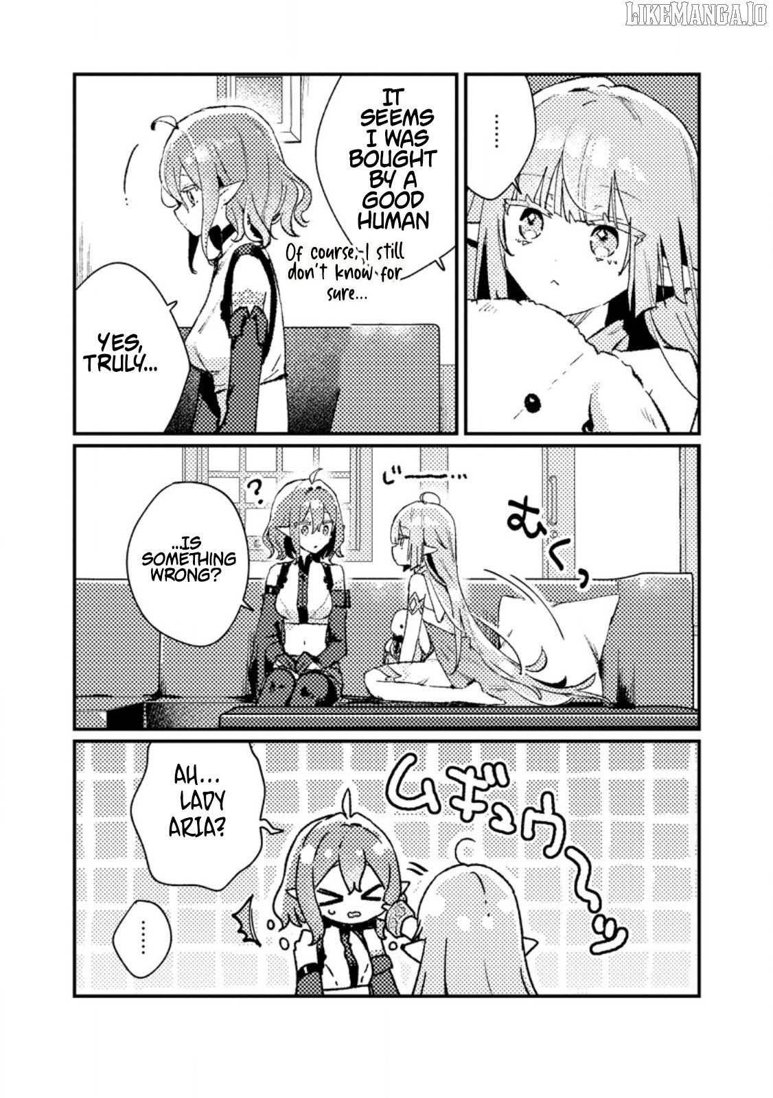 Another World Merchant: Using the Skill “Another World Travel” to Live a Relaxed and Rich Slow Life Chapter 15.3 - Page 6 in English