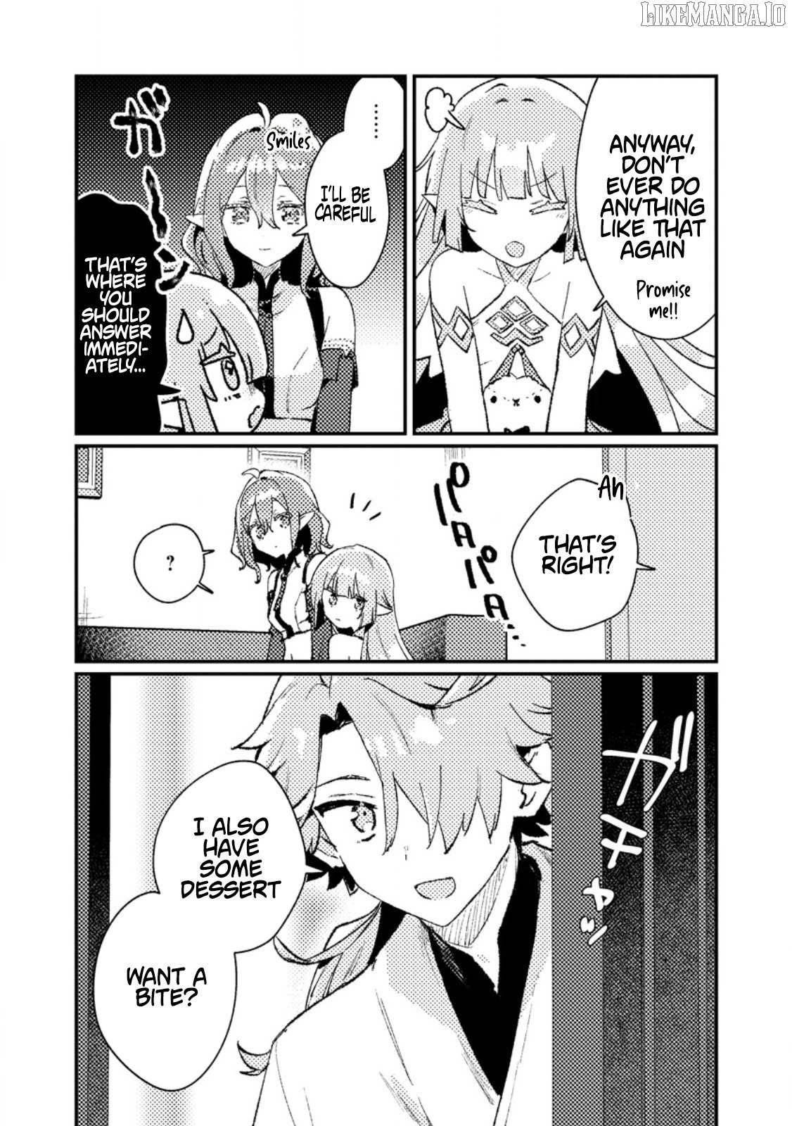 Another World Merchant: Using the Skill “Another World Travel” to Live a Relaxed and Rich Slow Life Chapter 15.3 - Page 8 in English