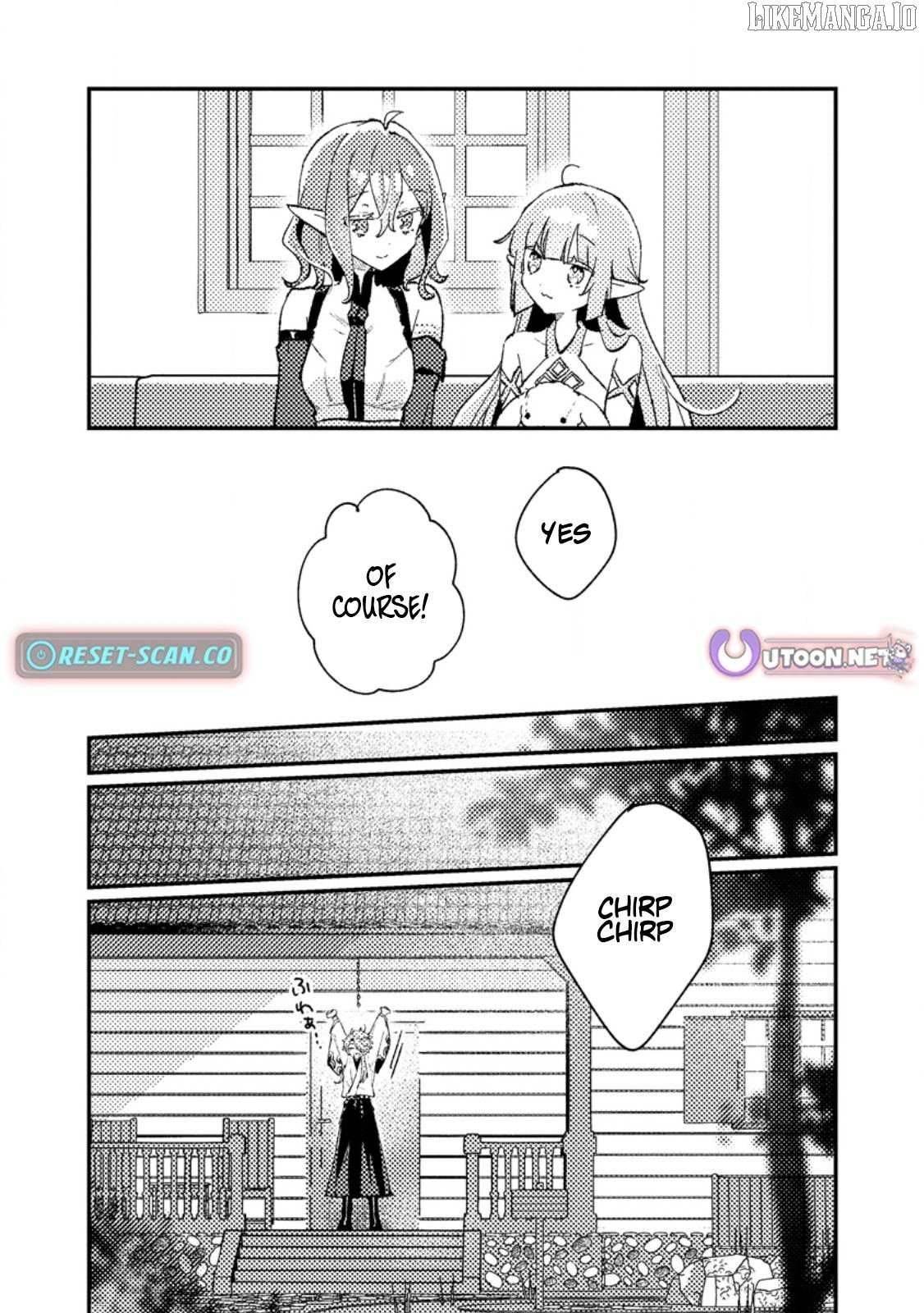 Another World Merchant: Using the Skill “Another World Travel” to Live a Relaxed and Rich Slow Life Chapter 15.3 - Page 9 in English