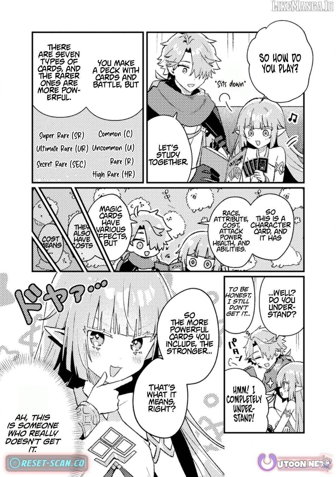 Another World Merchant: Using the Skill “Another World Travel” to Live a Relaxed and Rich Slow Life Chapter 16.1 - Page 9 in English