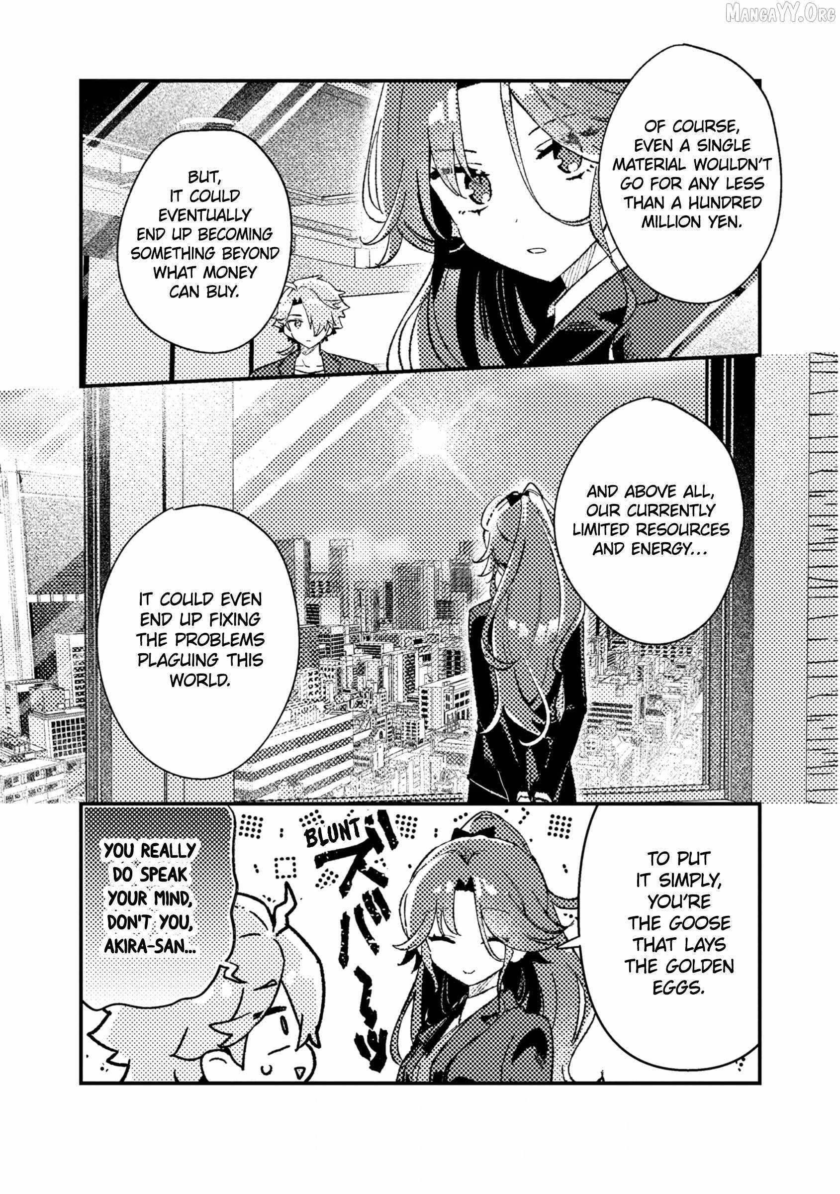 Another World Merchant: Using the Skill “Another World Travel” to Live a Relaxed and Rich Slow Life Chapter 18 - Page 12 in English