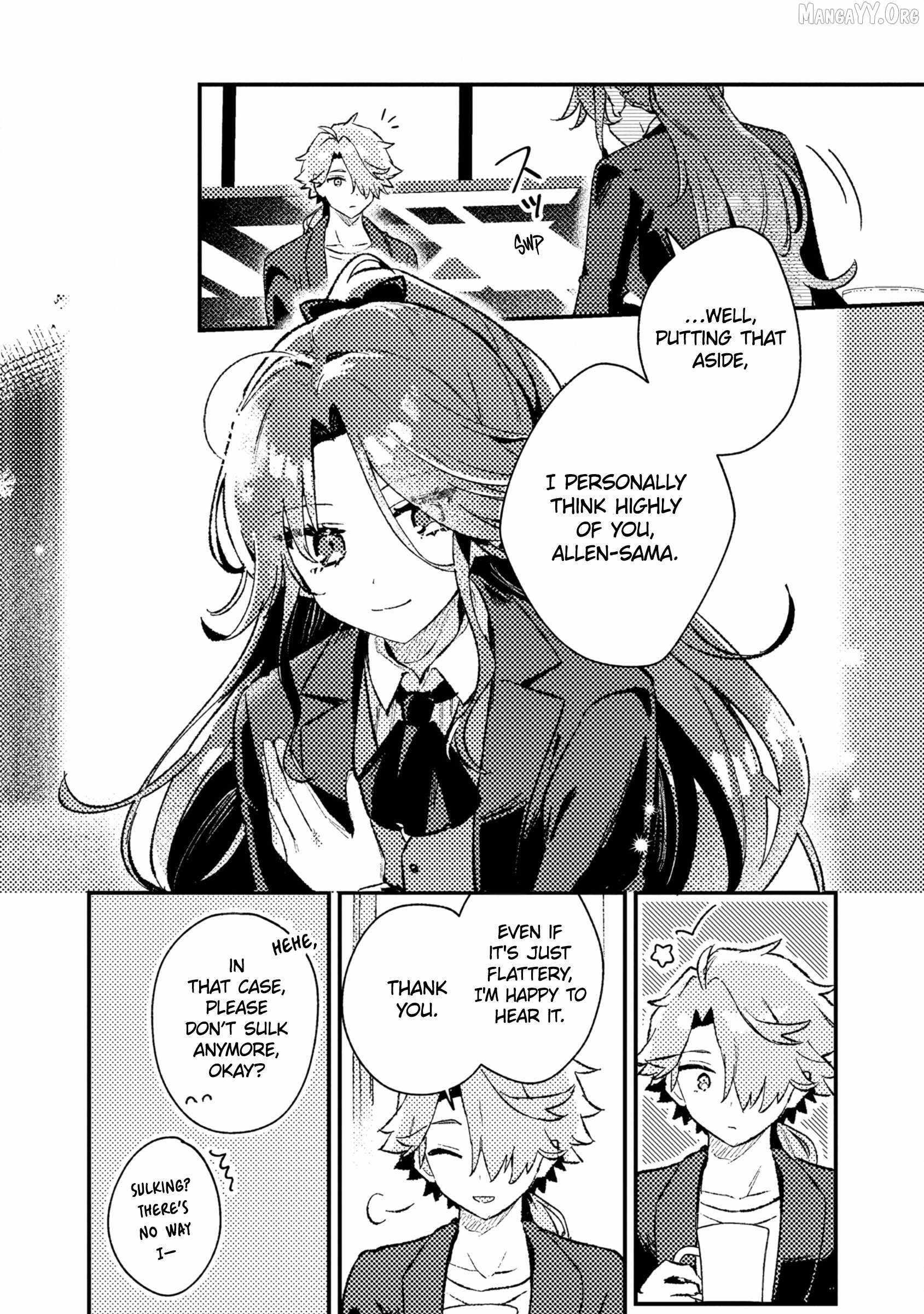 Another World Merchant: Using the Skill “Another World Travel” to Live a Relaxed and Rich Slow Life Chapter 18 - Page 14 in English