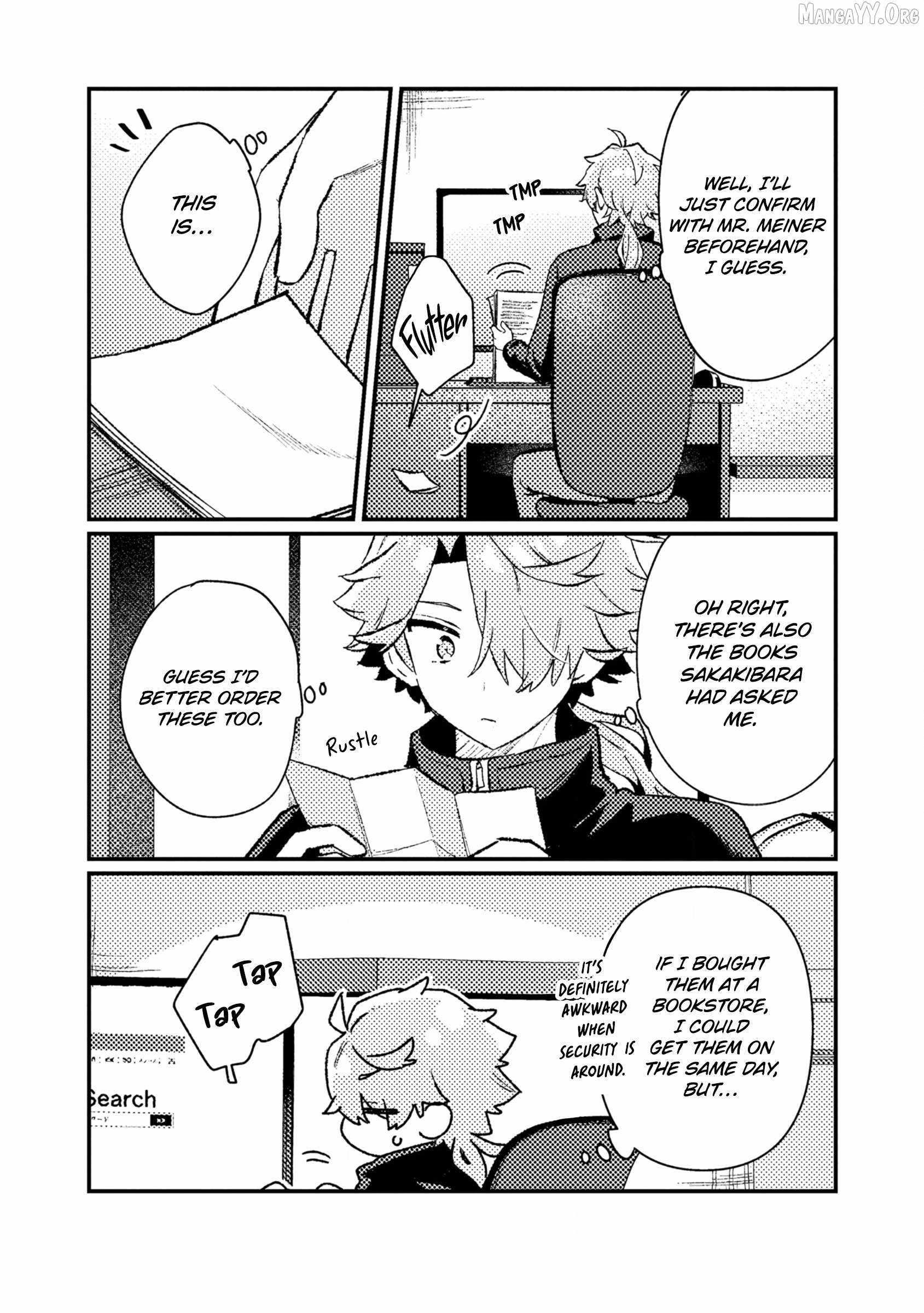 Another World Merchant: Using the Skill “Another World Travel” to Live a Relaxed and Rich Slow Life Chapter 18 - Page 22 in English