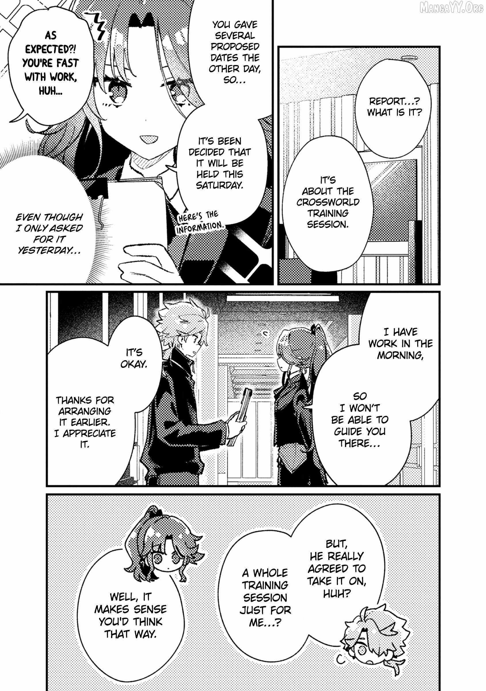 Another World Merchant: Using the Skill “Another World Travel” to Live a Relaxed and Rich Slow Life Chapter 18 - Page 25 in English