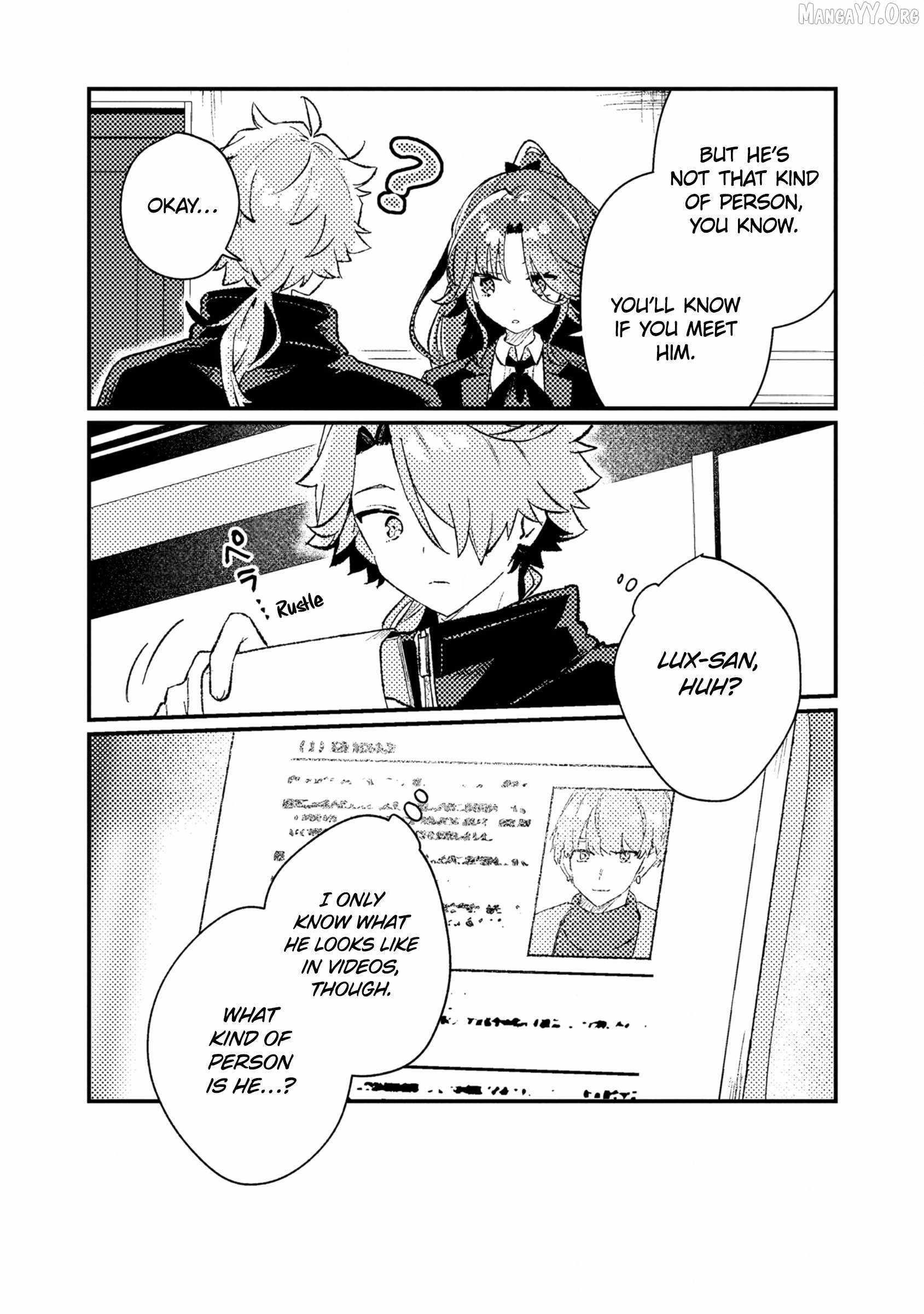 Another World Merchant: Using the Skill “Another World Travel” to Live a Relaxed and Rich Slow Life Chapter 18 - Page 26 in English