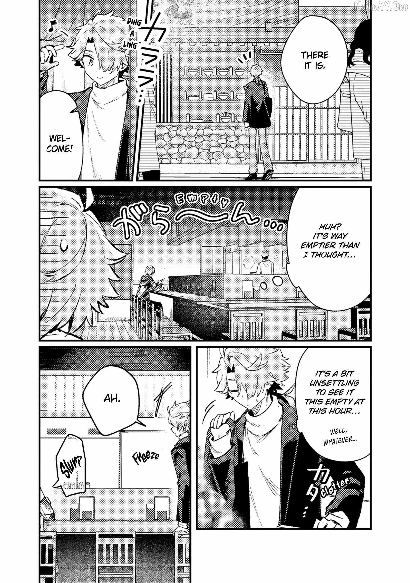 Another World Merchant: Using the Skill “Another World Travel” to Live a Relaxed and Rich Slow Life Chapter 18 - Page 28 in English