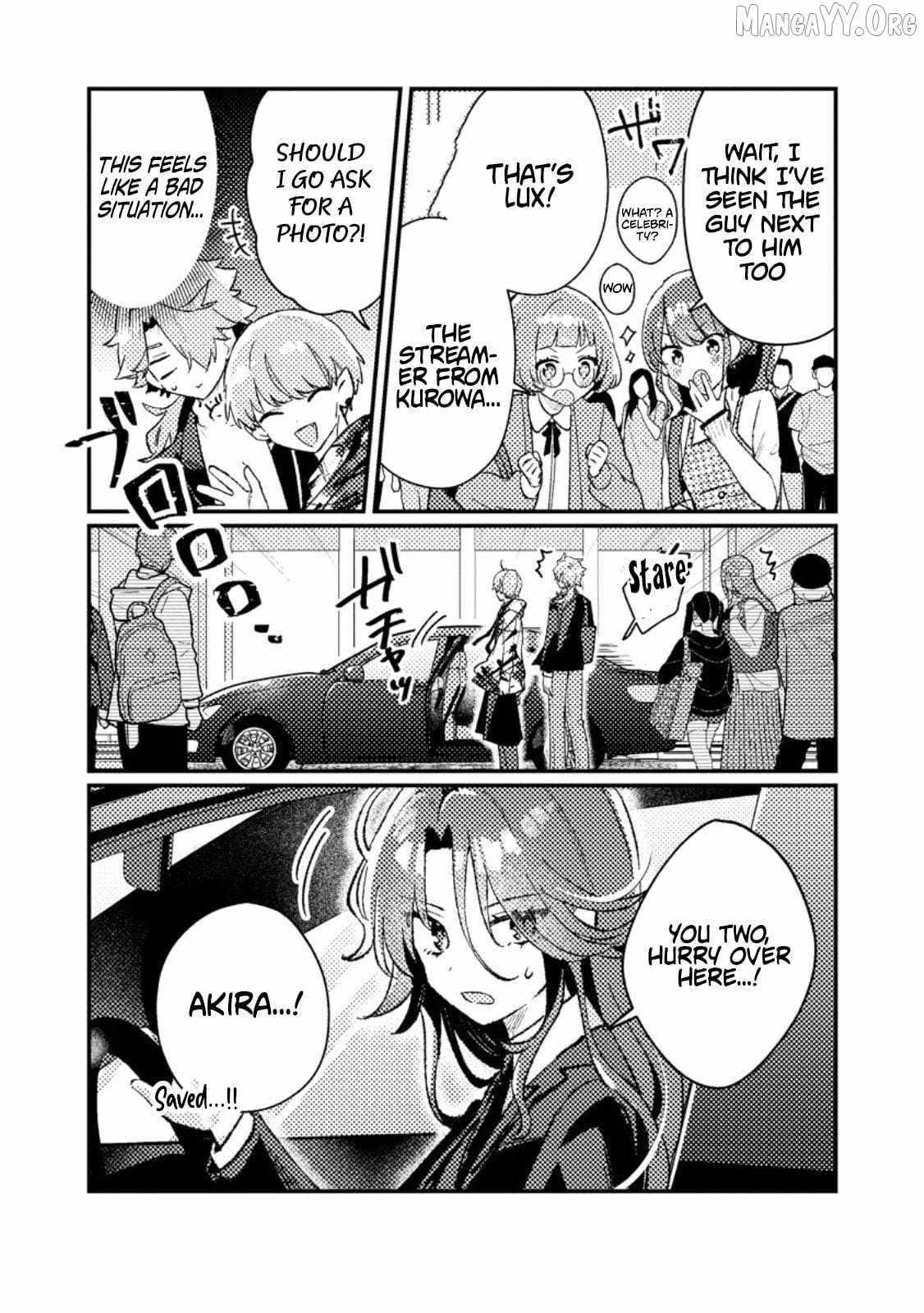 Another World Merchant: Using the Skill “Another World Travel” to Live a Relaxed and Rich Slow Life Chapter 19.1 - Page 4 in English