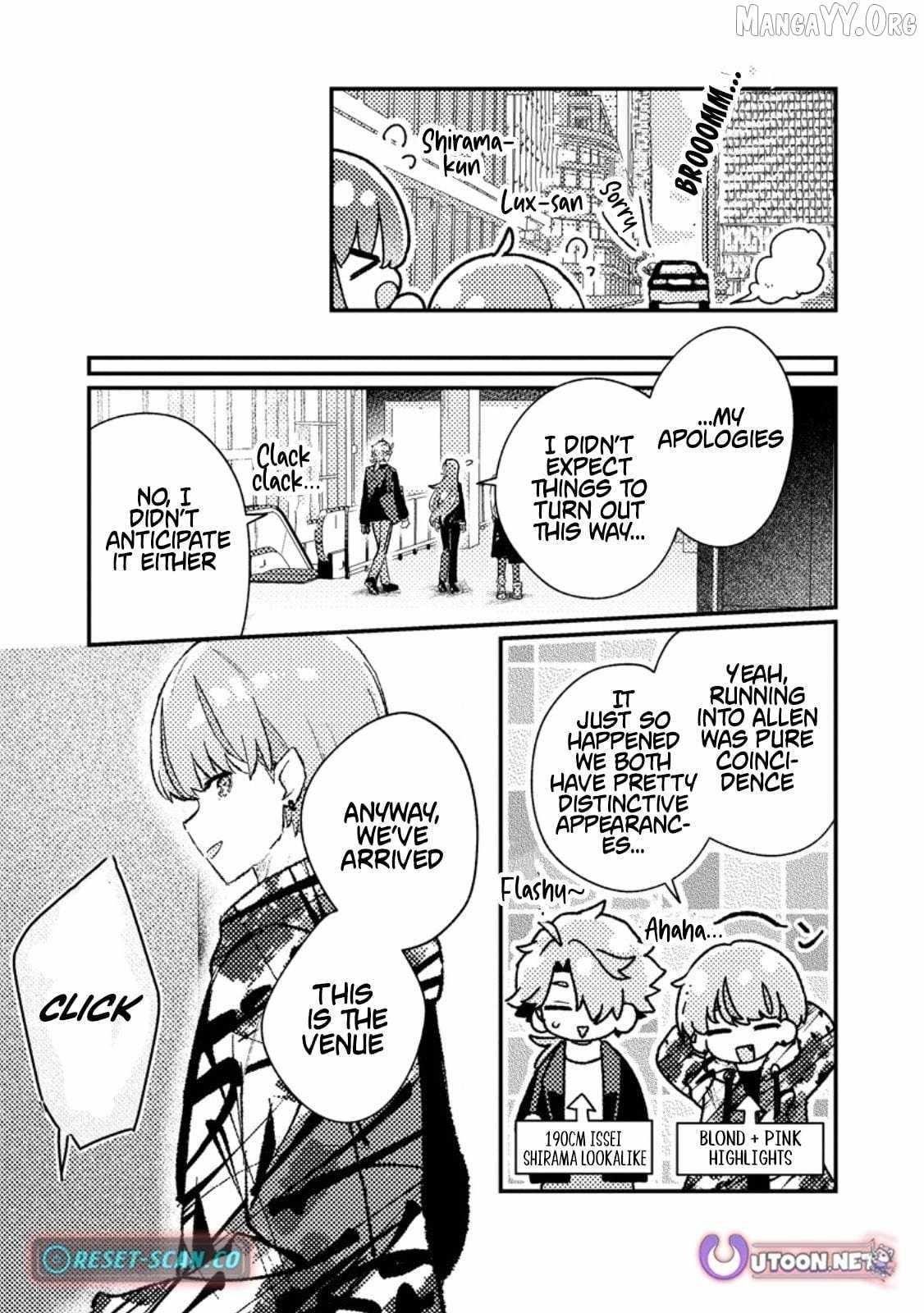 Another World Merchant: Using the Skill “Another World Travel” to Live a Relaxed and Rich Slow Life Chapter 19.1 - Page 5 in English