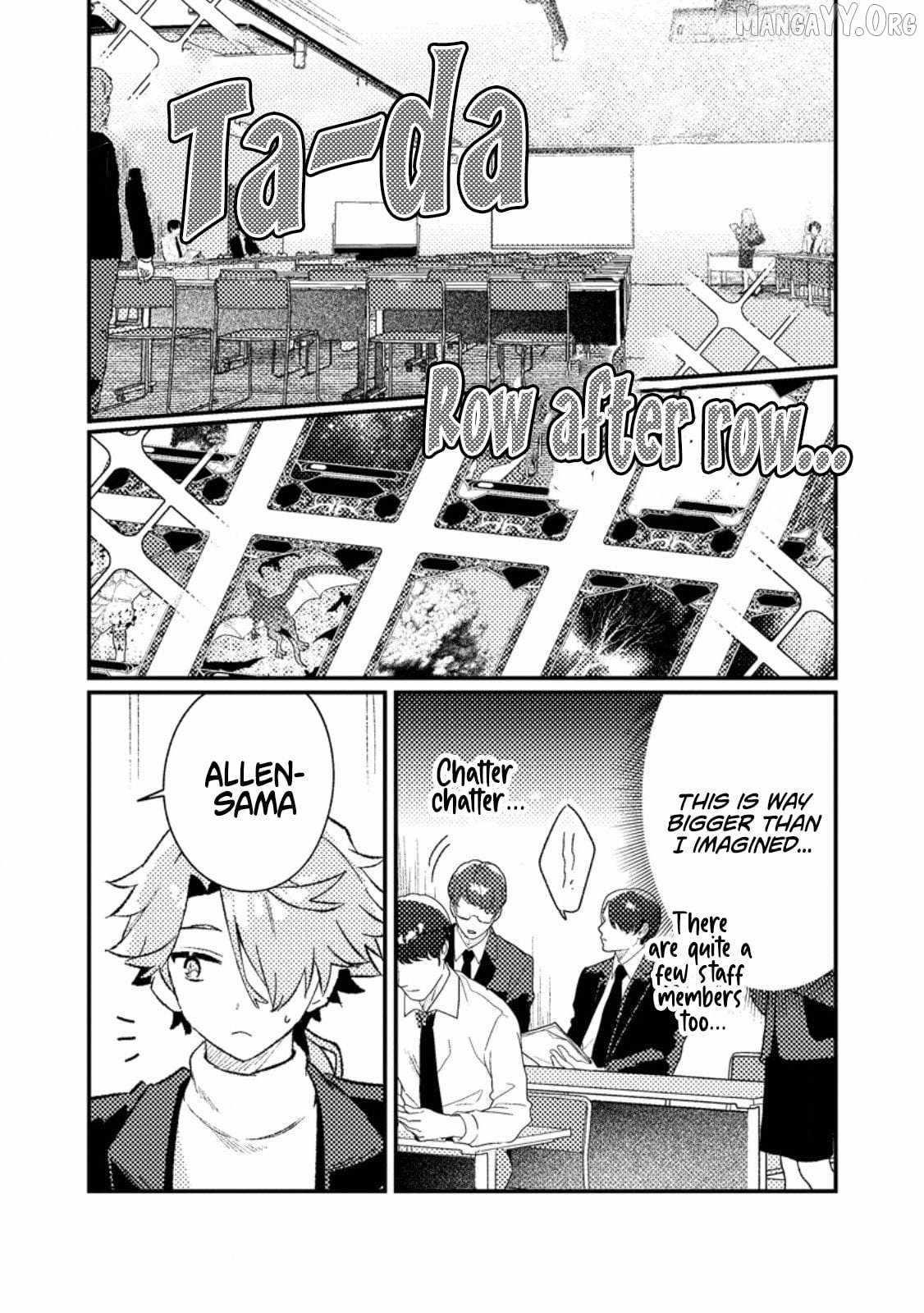 Another World Merchant: Using the Skill “Another World Travel” to Live a Relaxed and Rich Slow Life Chapter 19.1 - Page 6 in English