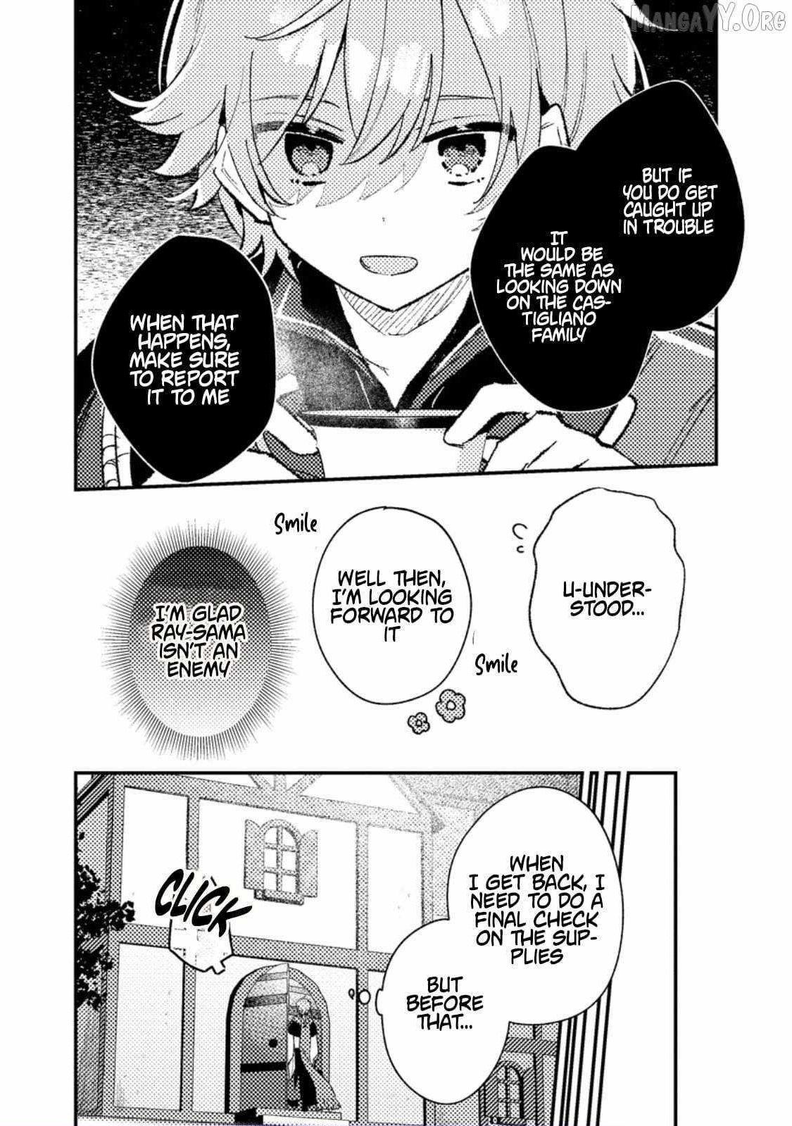 Another World Merchant: Using the Skill “Another World Travel” to Live a Relaxed and Rich Slow Life Chapter 19.2 - Page 10 in English