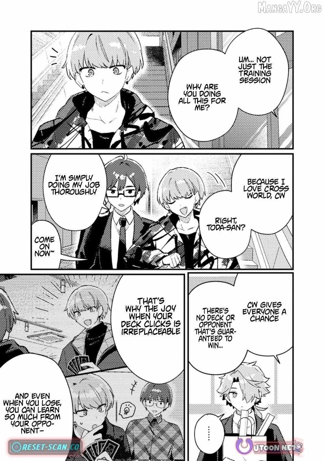 Another World Merchant: Using the Skill “Another World Travel” to Live a Relaxed and Rich Slow Life Chapter 19.2 - Page 3 in English