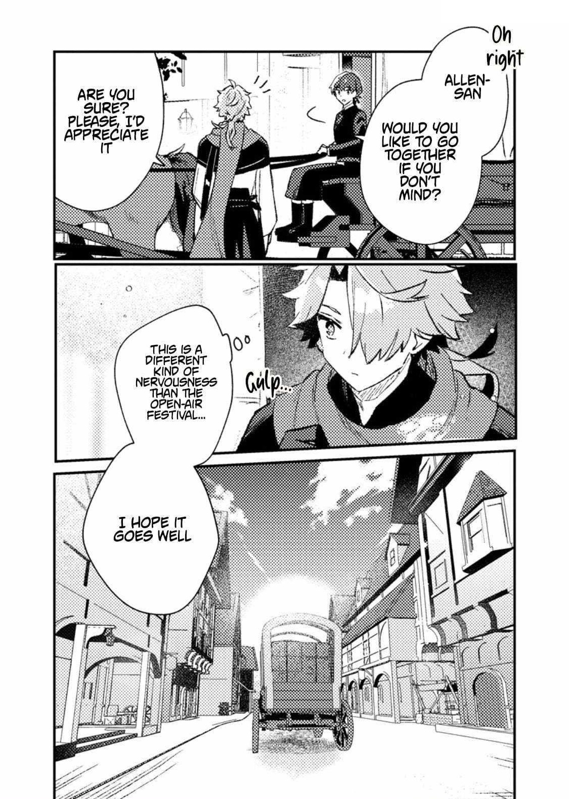 Another World Merchant: Using the Skill “Another World Travel” to Live a Relaxed and Rich Slow Life Chapter 19.3 - Page 10 in English