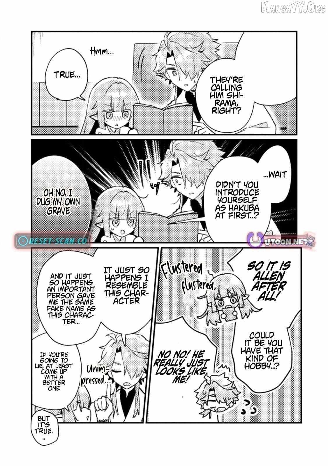 Another World Merchant: Using the Skill “Another World Travel” to Live a Relaxed and Rich Slow Life Chapter 19.3 - Page 6 in English