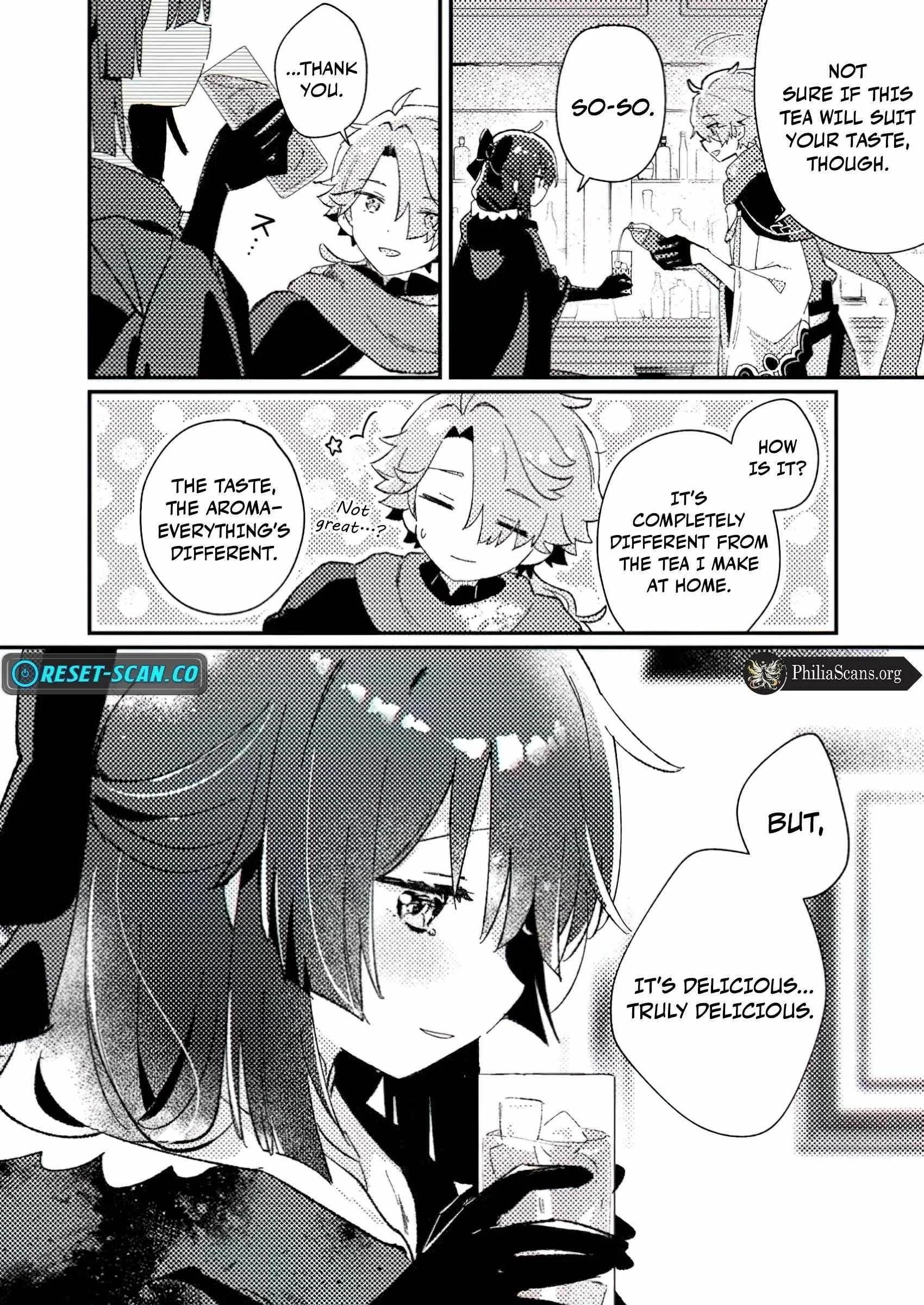 Another World Merchant: Using the Skill “Another World Travel” to Live a Relaxed and Rich Slow Life Chapter 2.2 - Page 4 in English