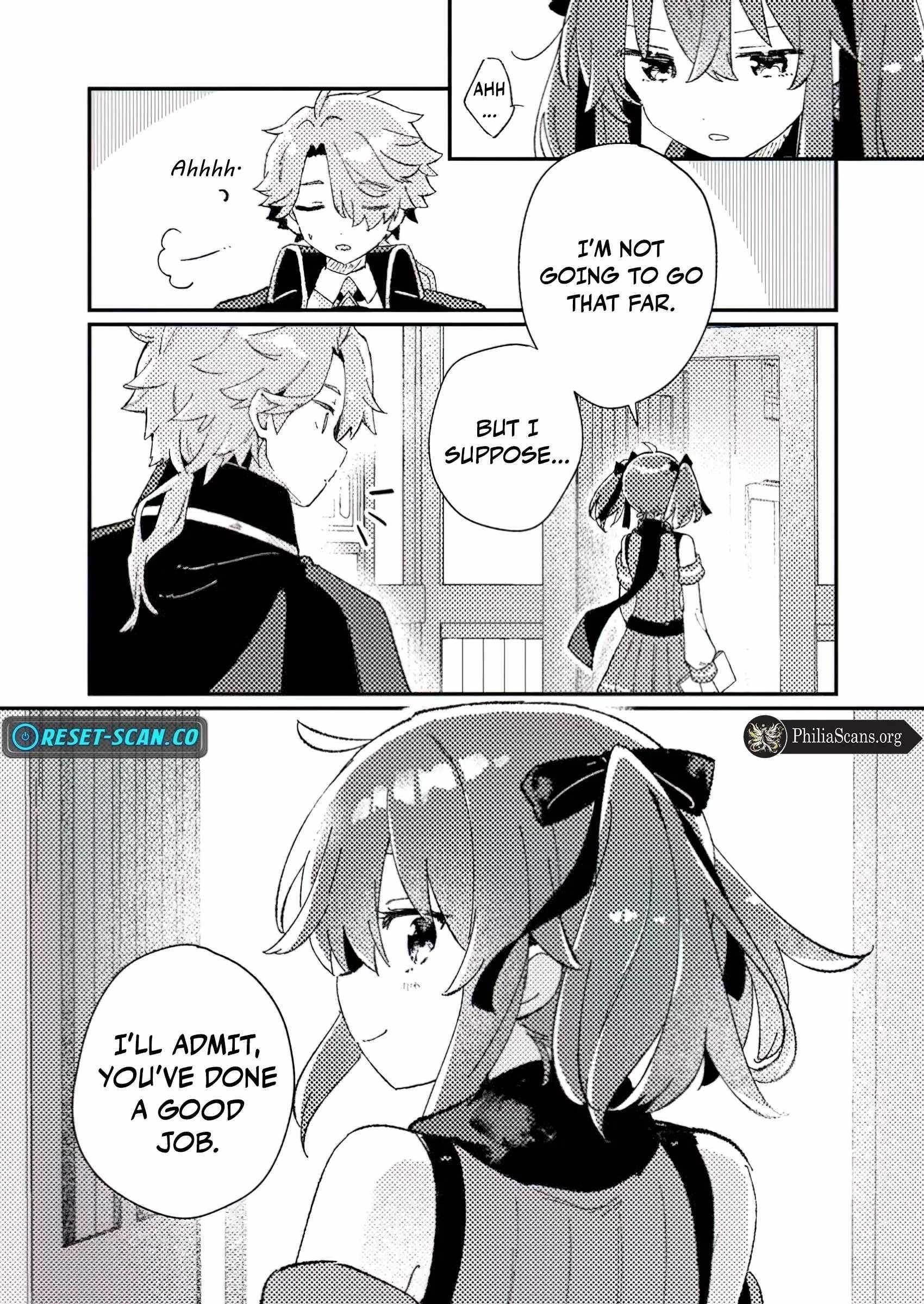 Another World Merchant: Using the Skill “Another World Travel” to Live a Relaxed and Rich Slow Life Chapter 2.3 - Page 8 in English