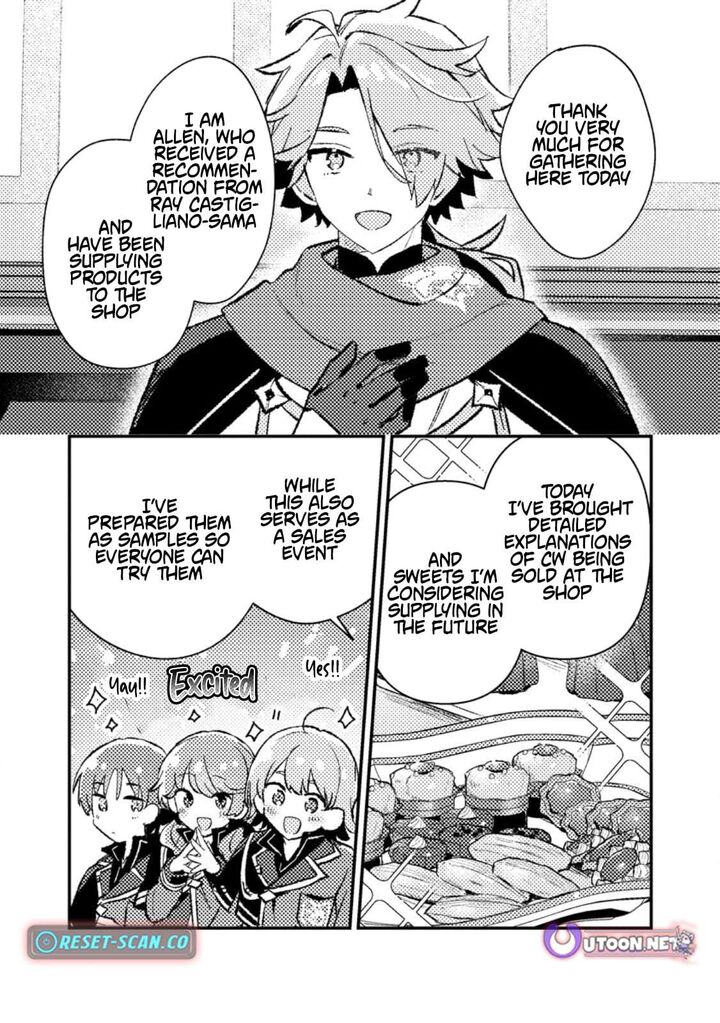 Another World Merchant: Using the Skill “Another World Travel” to Live a Relaxed and Rich Slow Life Chapter 20.1 - Page 10 in English