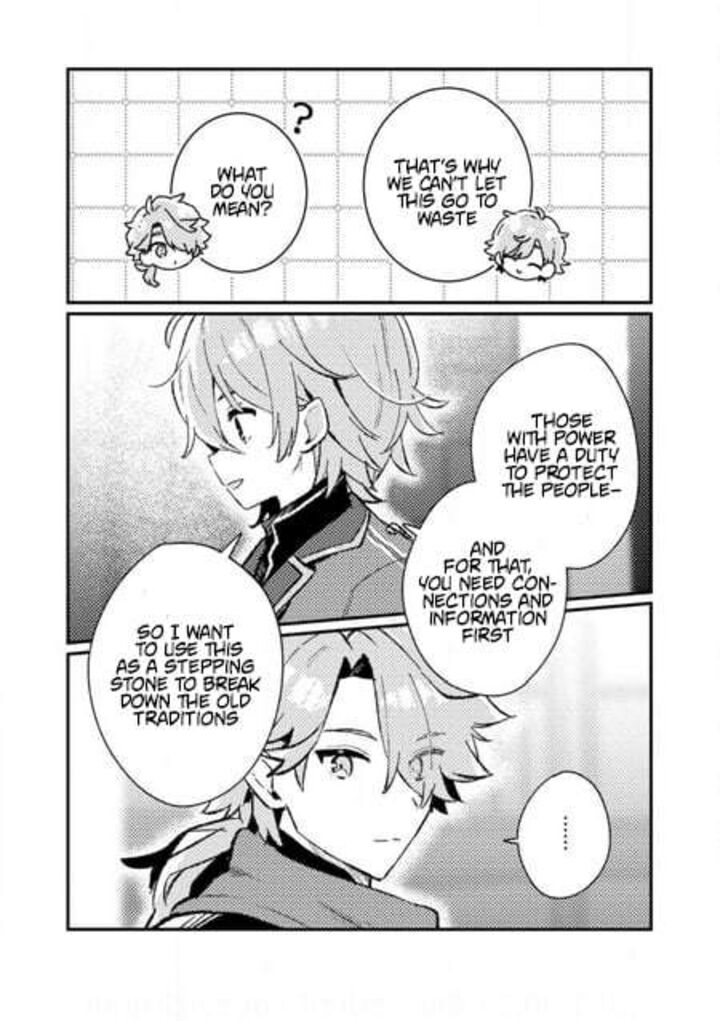 Another World Merchant: Using the Skill “Another World Travel” to Live a Relaxed and Rich Slow Life Chapter 20.3 - Page 3 in English