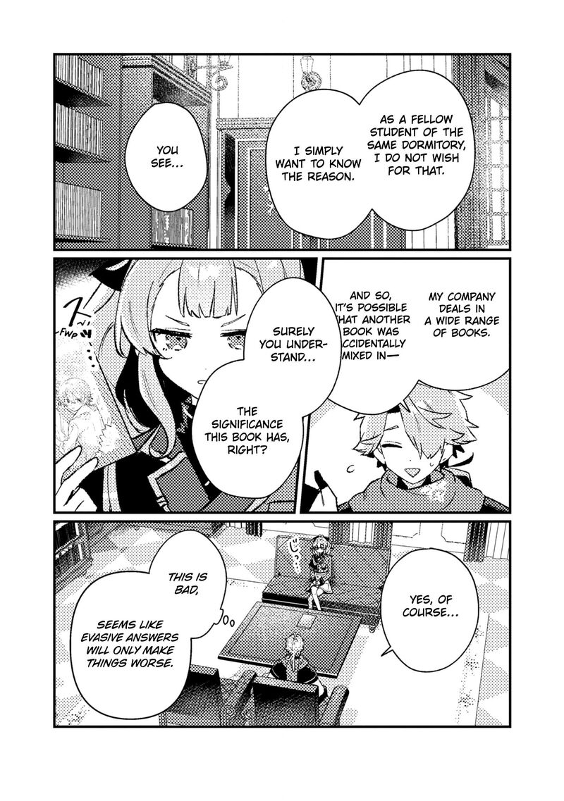 Another World Merchant: Using the Skill “Another World Travel” to Live a Relaxed and Rich Slow Life Chapter 21 - Page 11 in English